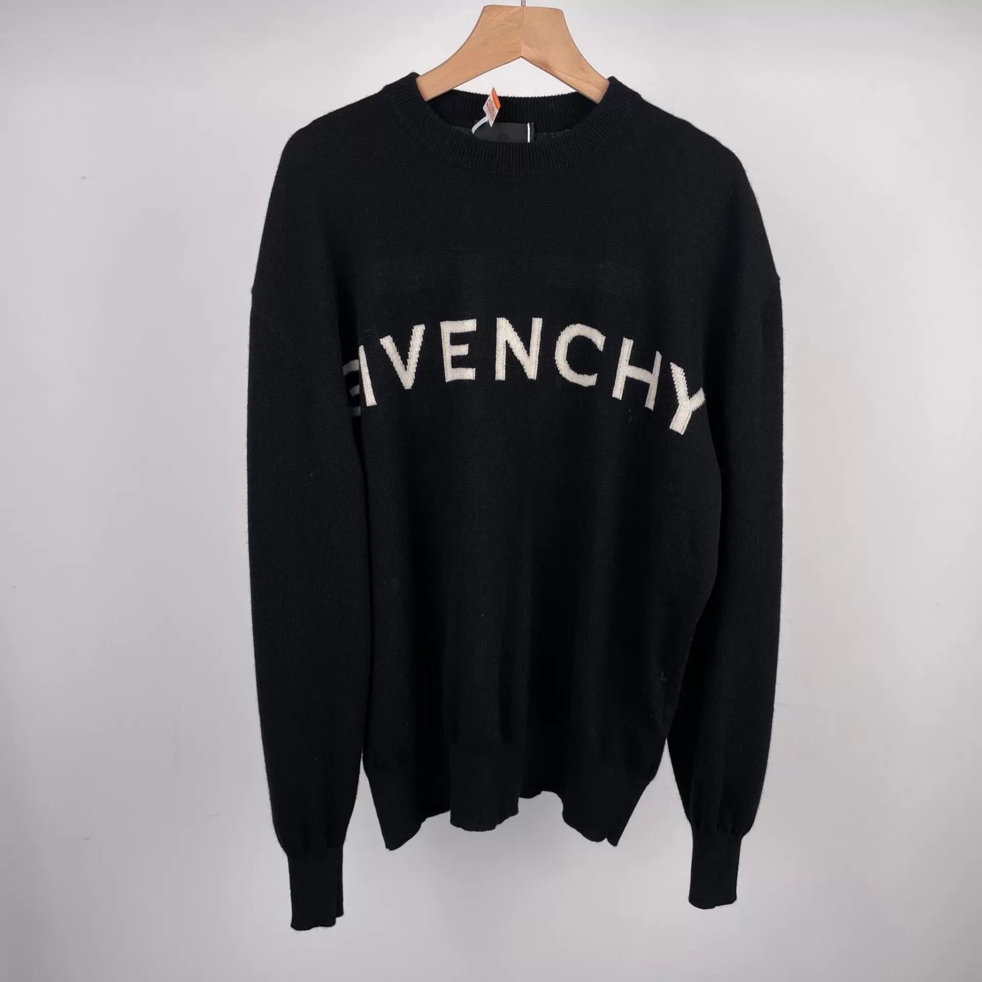 Givenchy Givenchy cashmere sweatshirt XS 260408SXH7J08 Size US XS / EU 42 / 0 - 1 Thumbnail