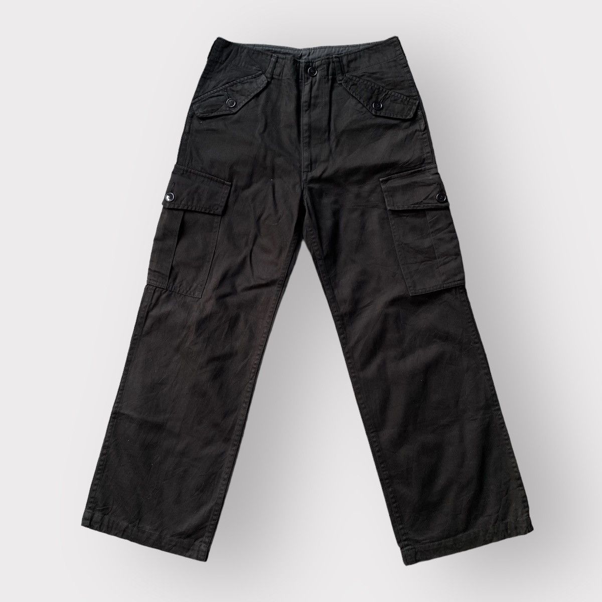 Comme des Garcons × Ganryu × Japanese Brand Ganryu CDG SS13 Easy