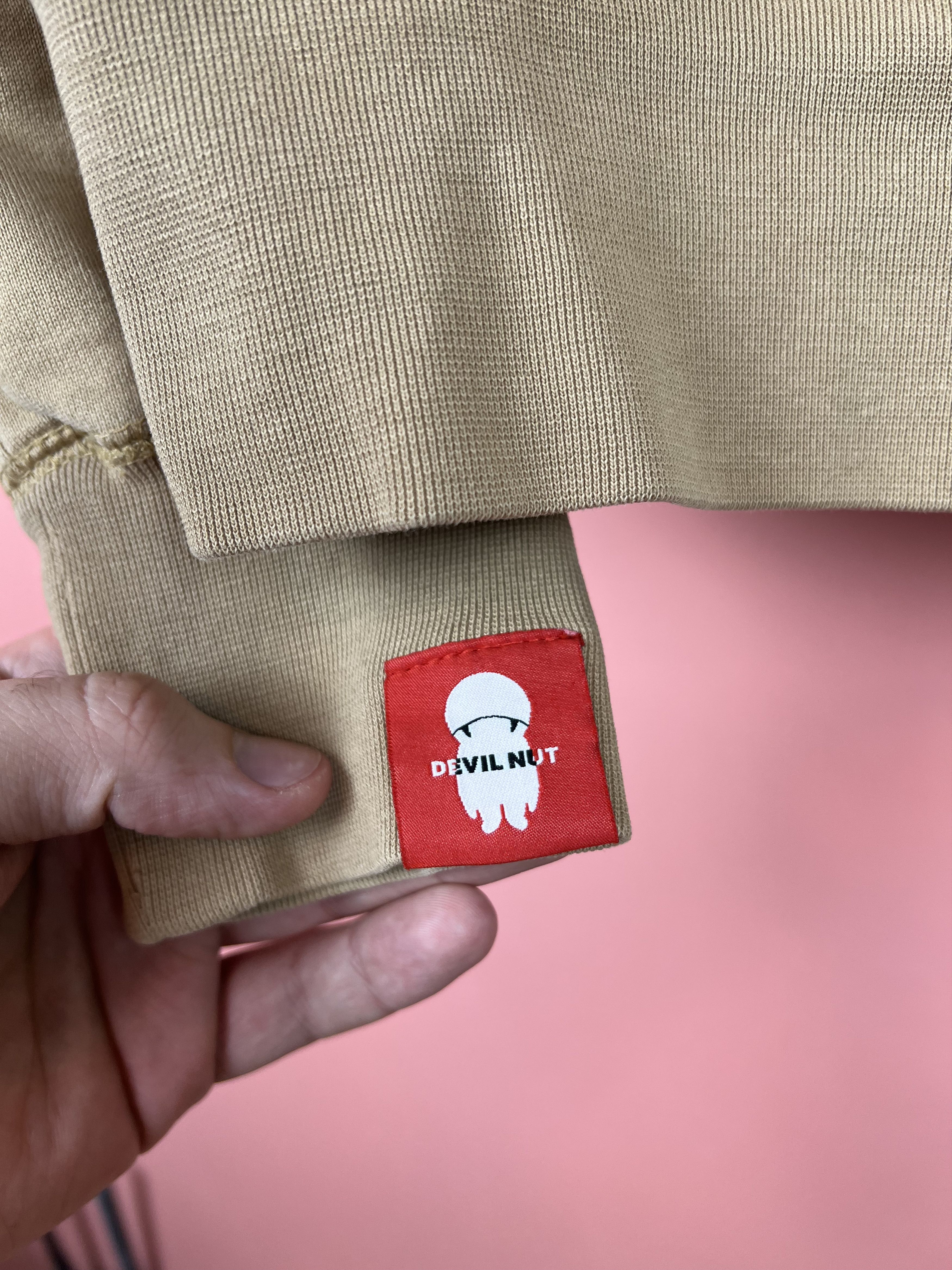 Other Devil nut y2k full zip hoodie streetwear hype Size US S / EU 44-46 / 1 - 7 Thumbnail