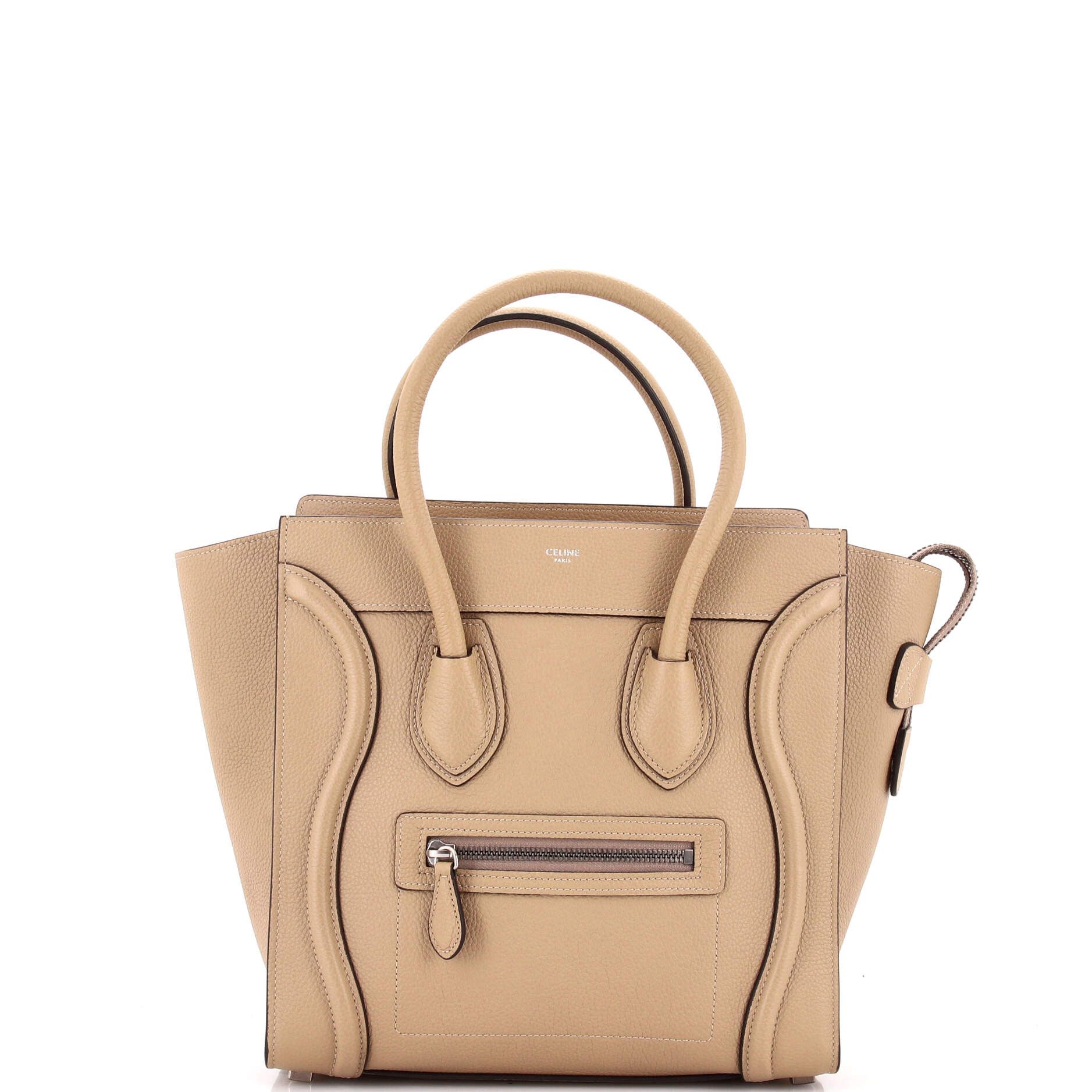 Celine Luggage Bag Size ONE SIZE - 1 Thumbnail