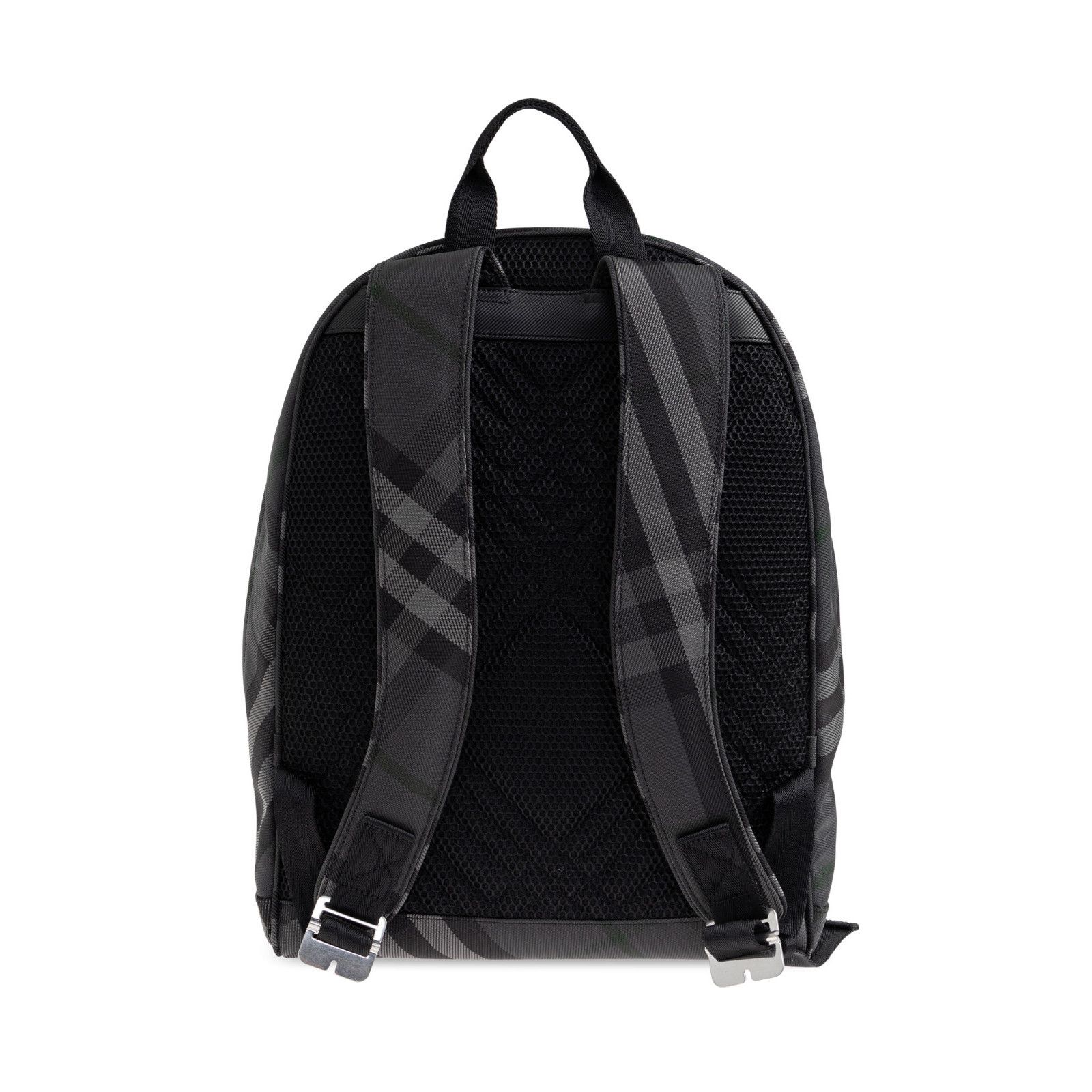 Burberry BURBERRY Charcoal Backpack New And Authentic Size ONE SIZE - 2 Thumbnail