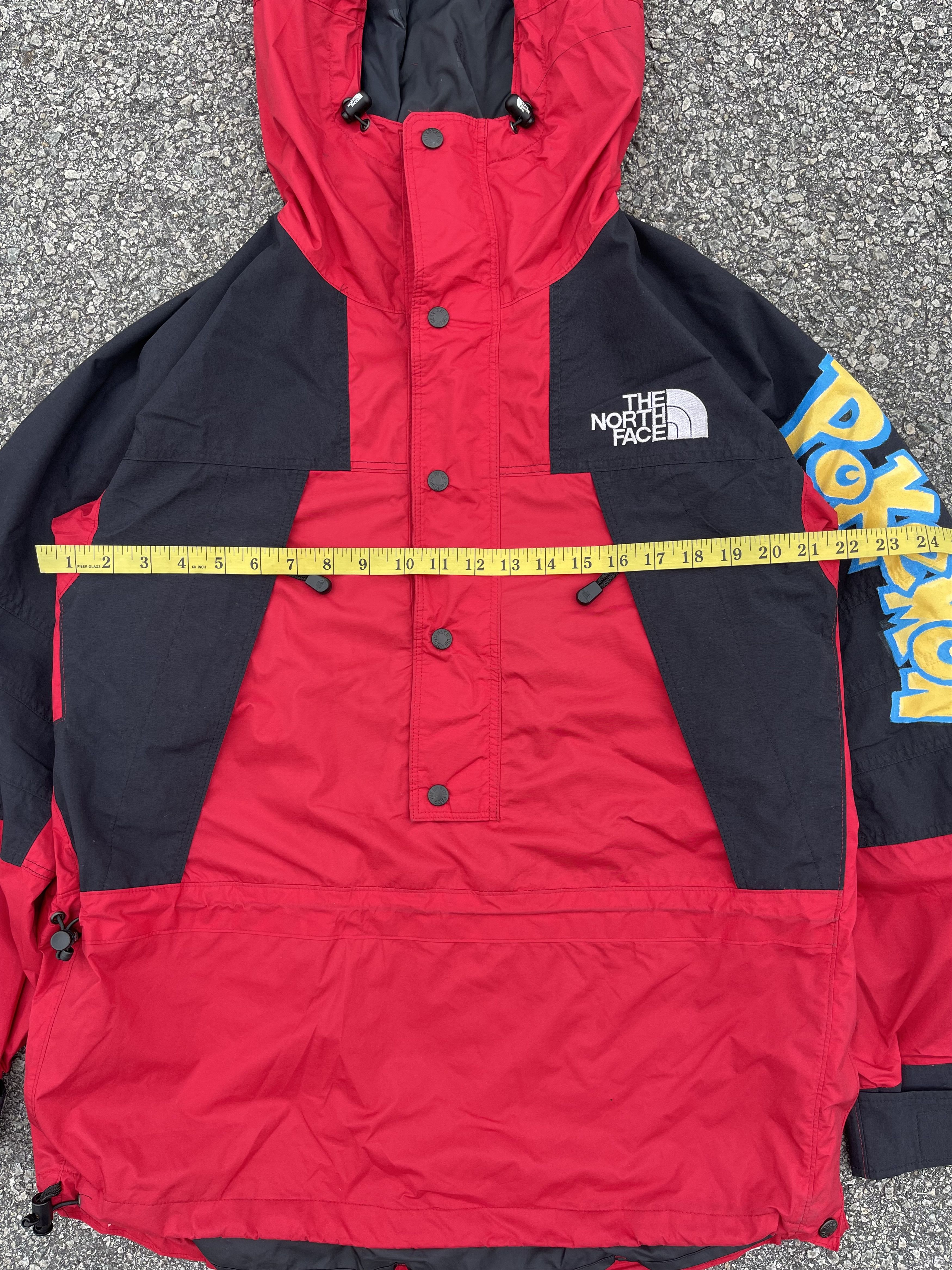 Pokemon × The North Face The North Face Anorak x Pokemon Painting Customize Travis Size US L / EU 52-54 / 3 - 10 Thumbnail