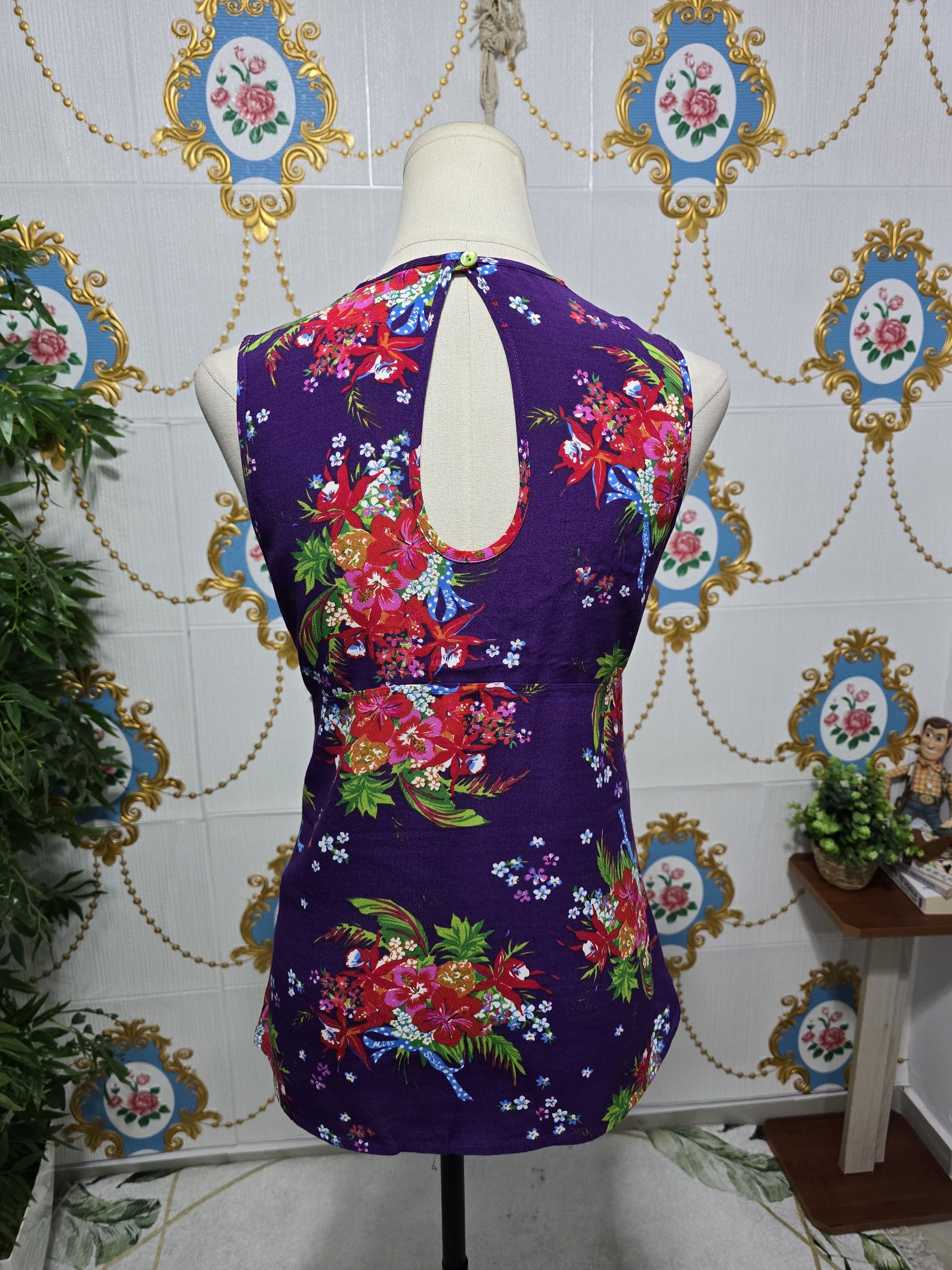 Miss Sixty × Vintage MISS SIXTY vintage VERY RARE excellent condition Size M / US 6-8 / IT 42-44 - 11 Thumbnail