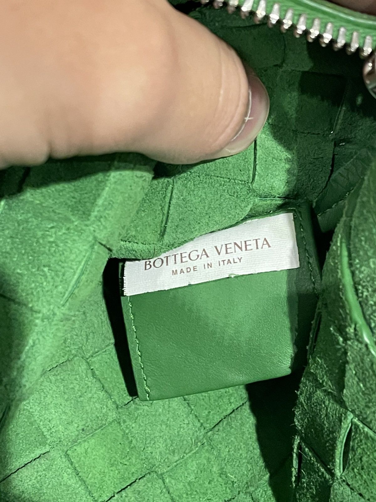 Bottega Veneta Bottega Veneta Woven leather pouch Size ONE SIZE - 9 Thumbnail