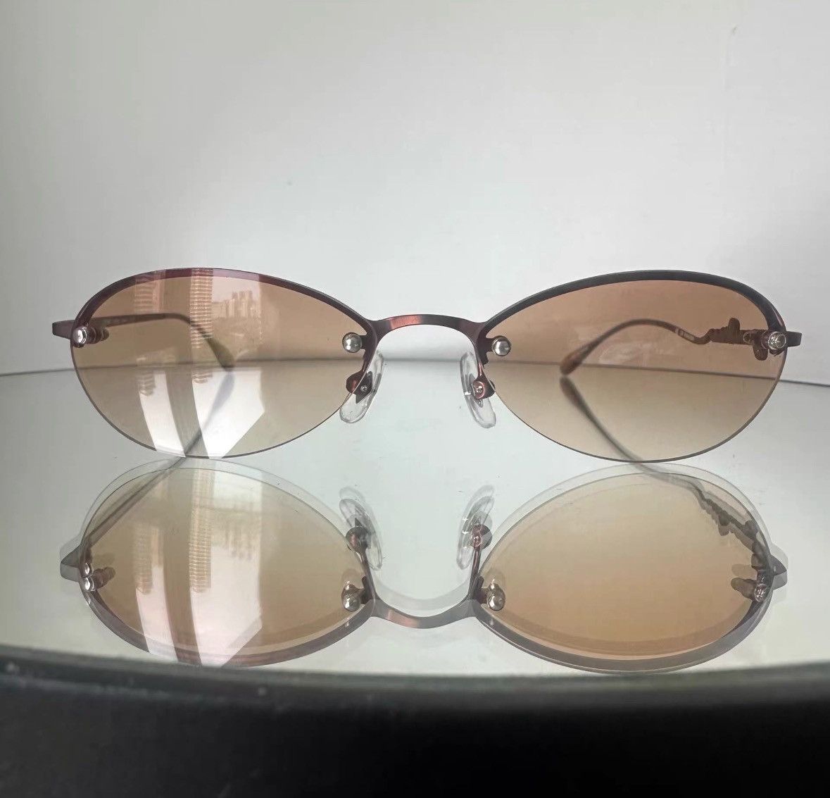 Jean Paul Gaultier Gaultier Gothic Staff Sunglasses-2505 Size ONE SIZE - 2 Thumbnail