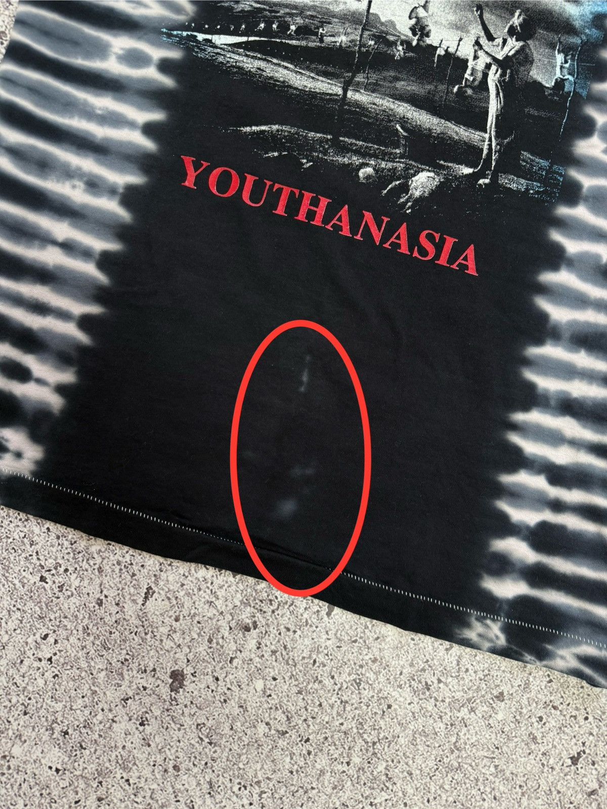 Band Tees × Vintage Vintage 1994 Megadeth Youthanasia Rock Band Retro T-Shirt Size US XL / EU 56 / 4 - 9 Thumbnail