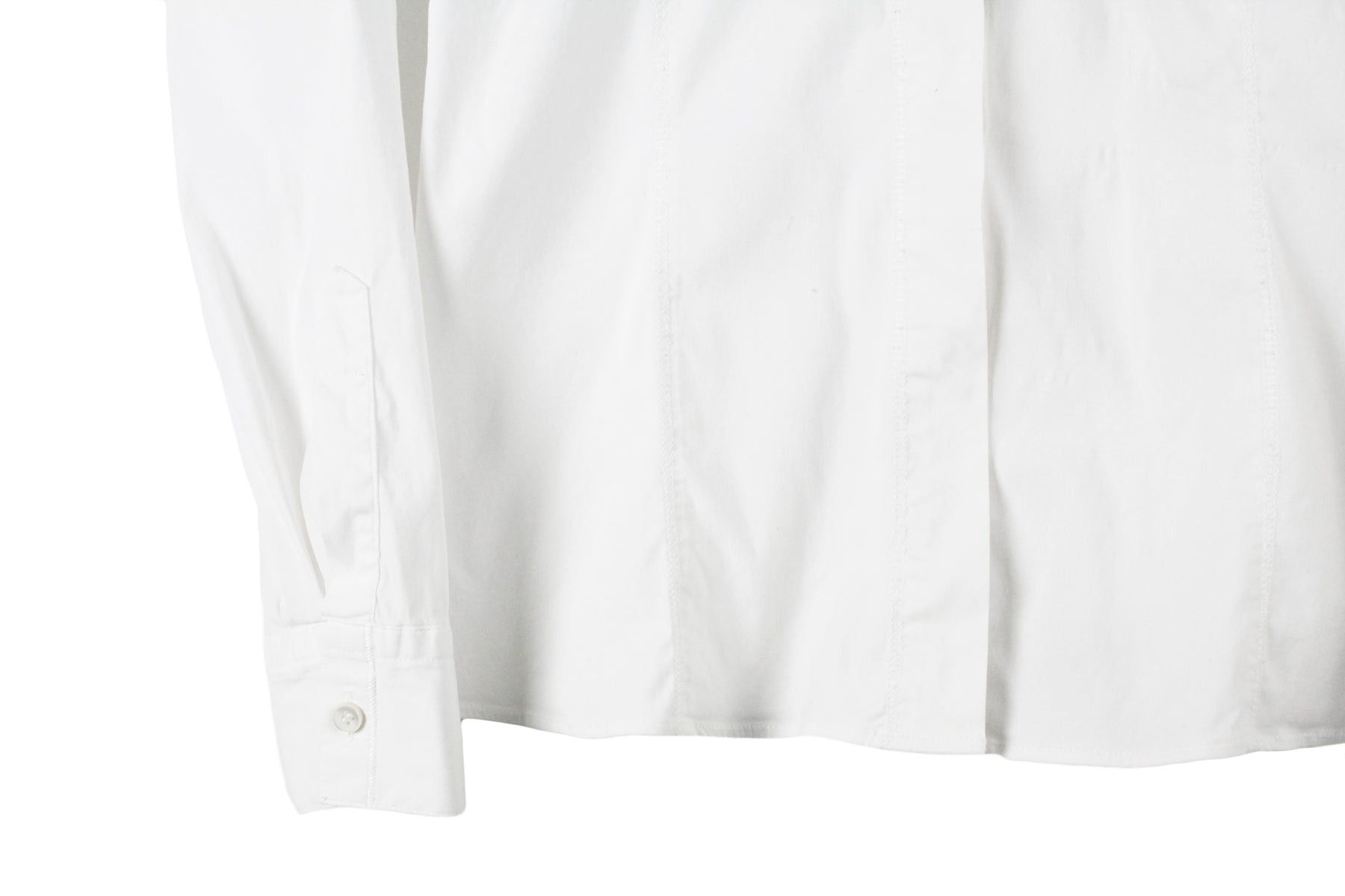 Brunello Cucinelli Brunello Cucinelli Blouse Women's Small Size S / US 4 / IT 40 - 4 Thumbnail