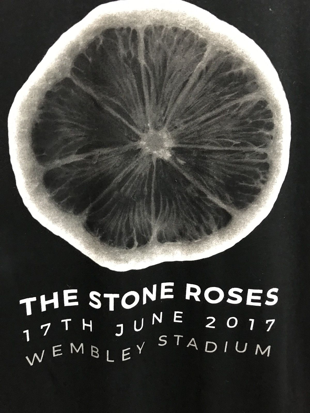 Band Tees Vintage The Stone Roses band rock tee Size US XL / EU 56 / 4 - 3 Thumbnail