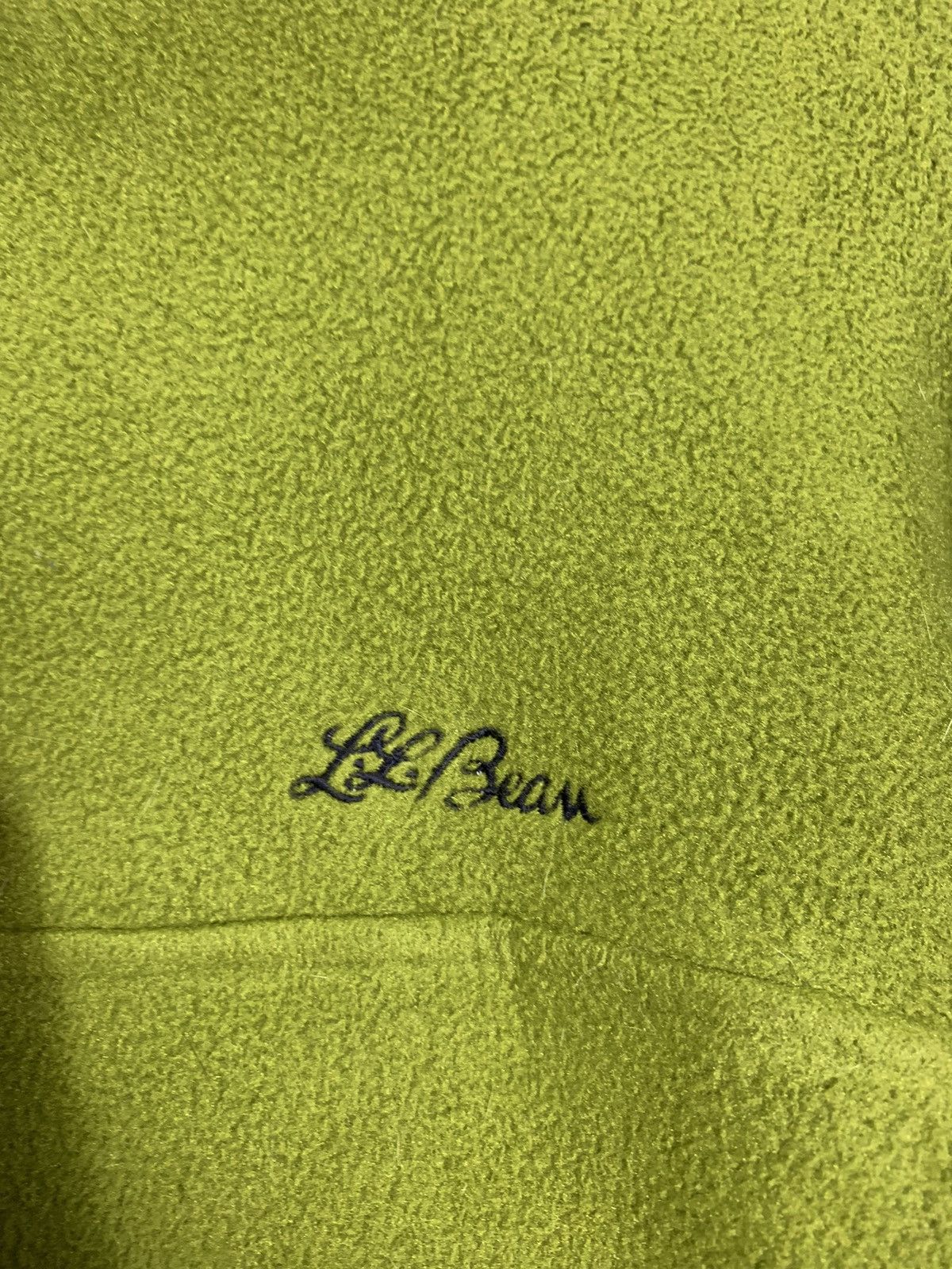 L.L. Bean × Polartec × Vintage L.L.Bean Fleece Anorak Size US L / EU 52-54 / 3 - 13 Thumbnail