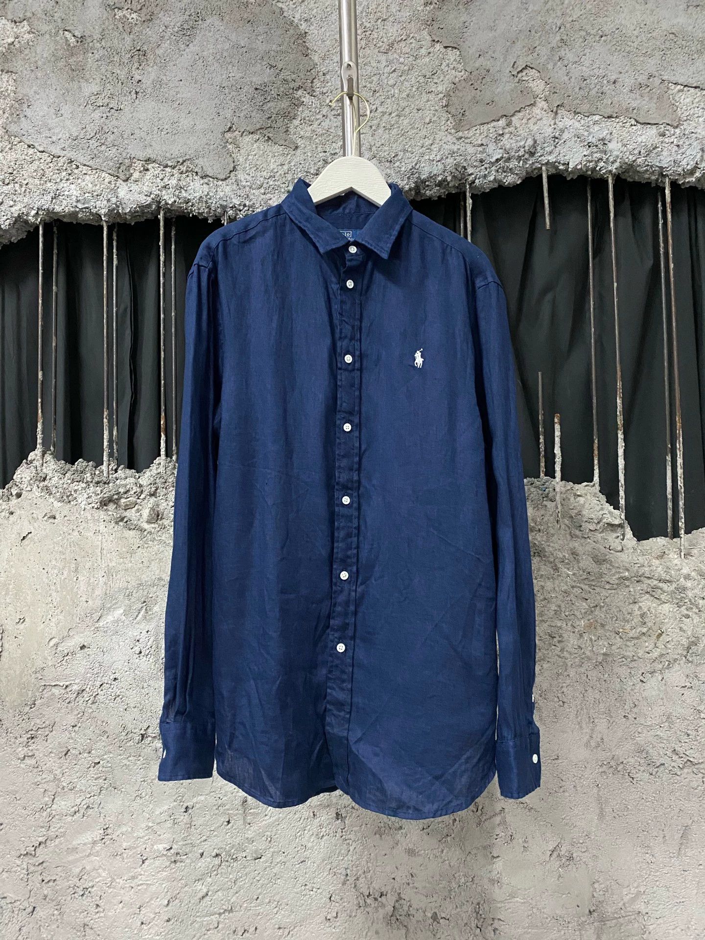Ralph Lauren LS Shirt M 99 New