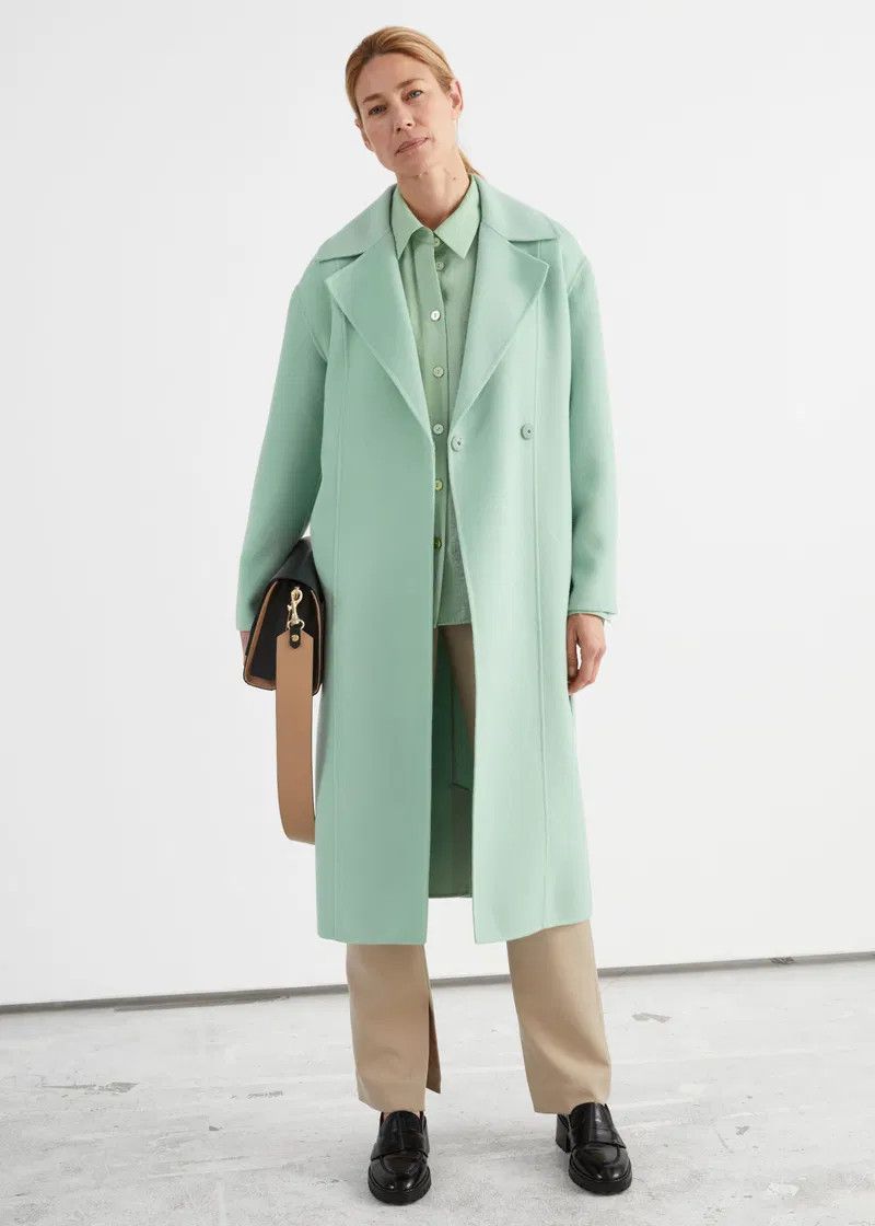 & Other Stories & Other Stories Coat Size XXS / US 00 / IT 34 - 1 Thumbnail