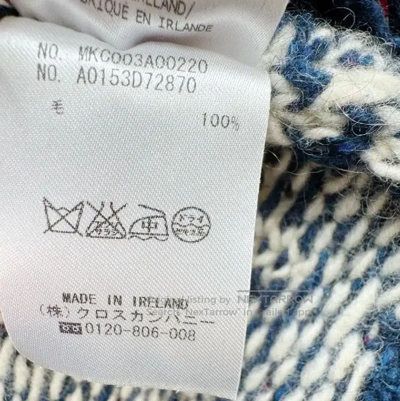 Thom Browne Thom Browne Multicolor Long Sleeve Cardigan . Size S / US 4 / IT 40 - 5 Thumbnail
