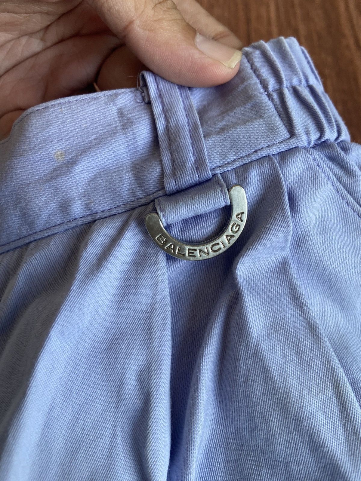 Balenciaga Vintage Balenciaga Golf Short Pants Size 29" - 4 Thumbnail