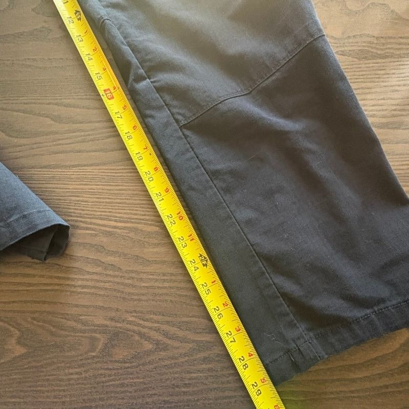 5.11 511 Tactical Pants Mens 38x30 Gray Utility Cargo Hiking Size US 38 / EU 54 - 8 Thumbnail