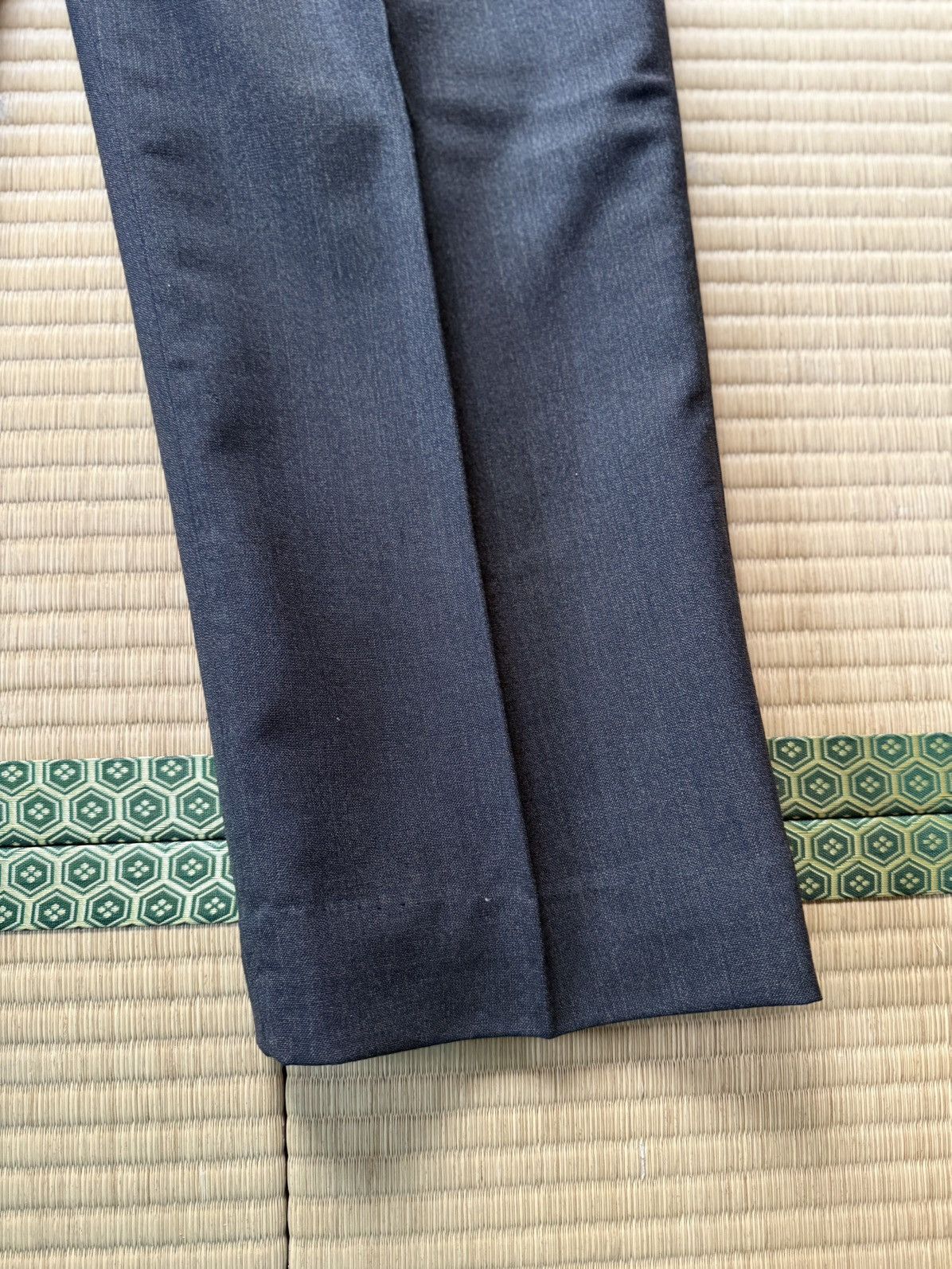 Other Spring&Summer Vintage English Wool Suit Size 36R - 8 Thumbnail