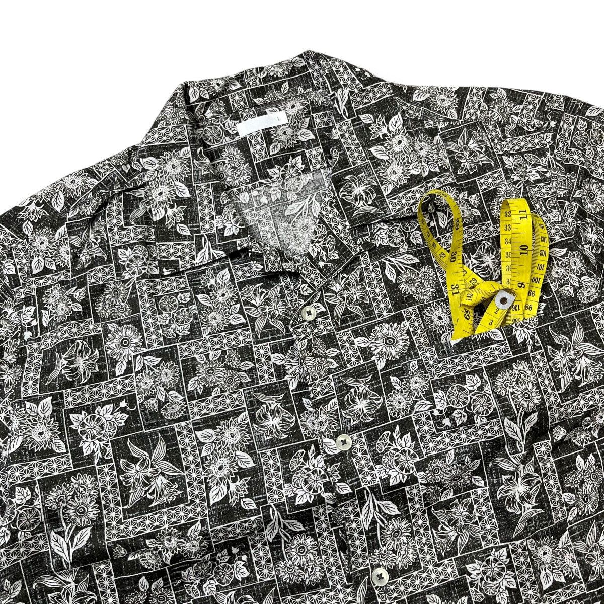Tornado Mart GU loop collar shirt hawaiian Size US L / EU 52-54 / 3 - 3 Thumbnail
