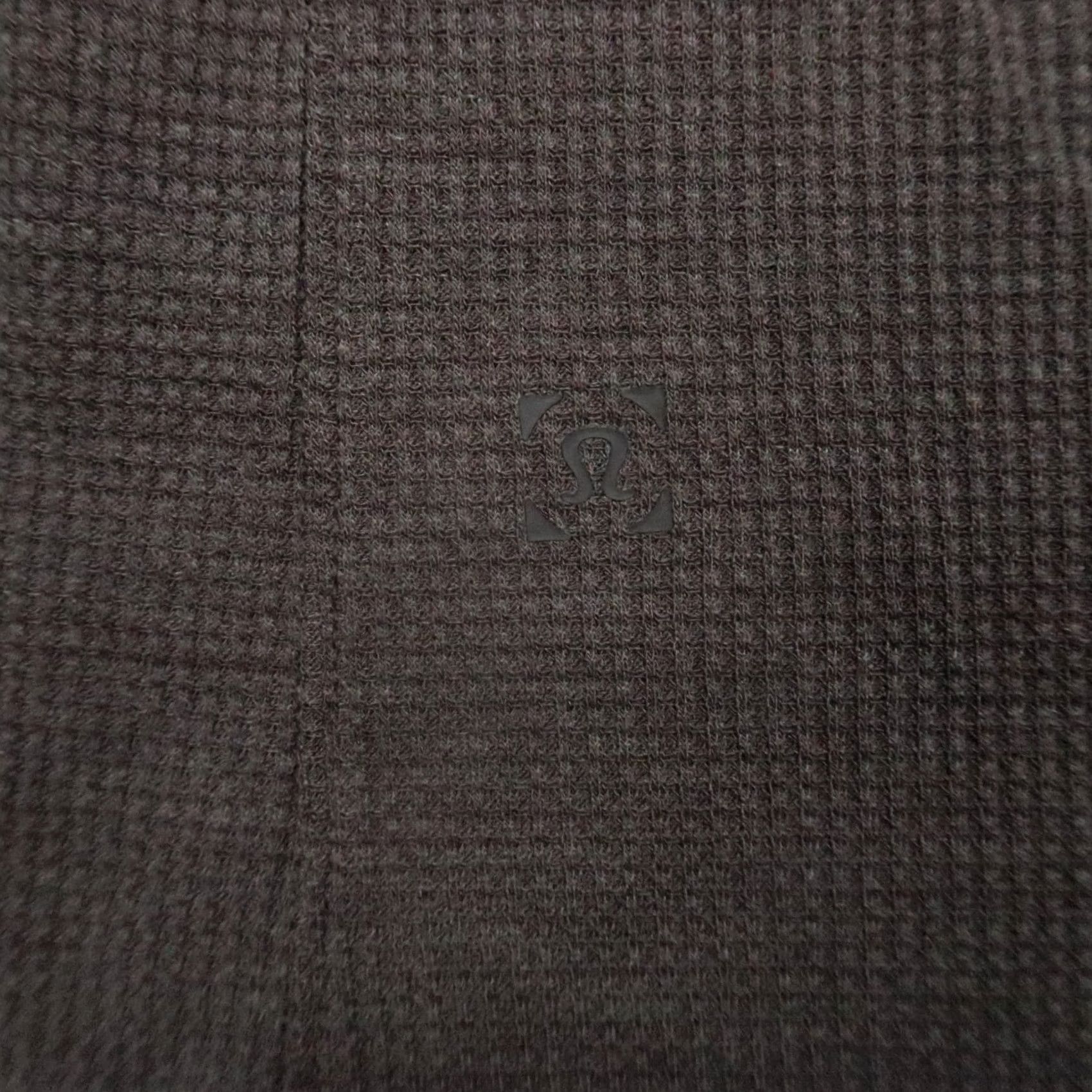 Lululemon Lululemon Hoodie Mens Small Red Purple Shift Stitch Long Sleeve Lightweight Size US S / EU 44-46 / 1 - 3 Thumbnail