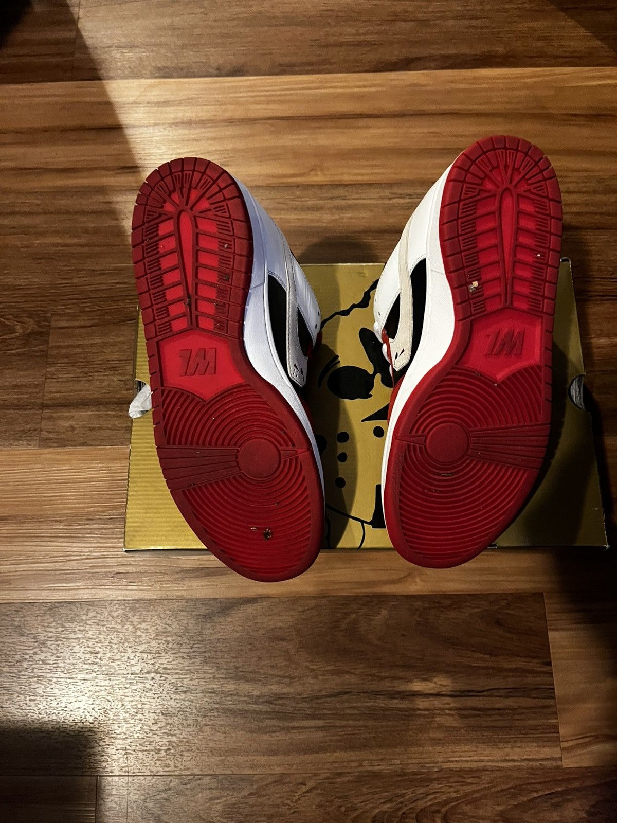 Warren Lotas Warren Lotas Jason dunk Size US 10 / EU 43 - 3 Thumbnail