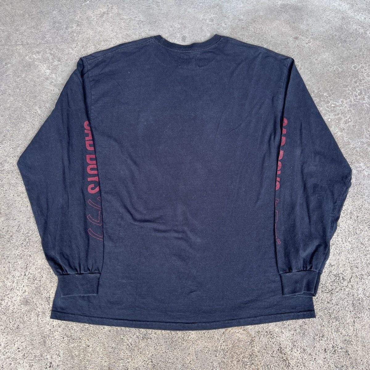 Japanese Brand Animebae Streetwear Tee XL Graphic Fashion Size US XL / EU 56 / 4 - 5 Thumbnail