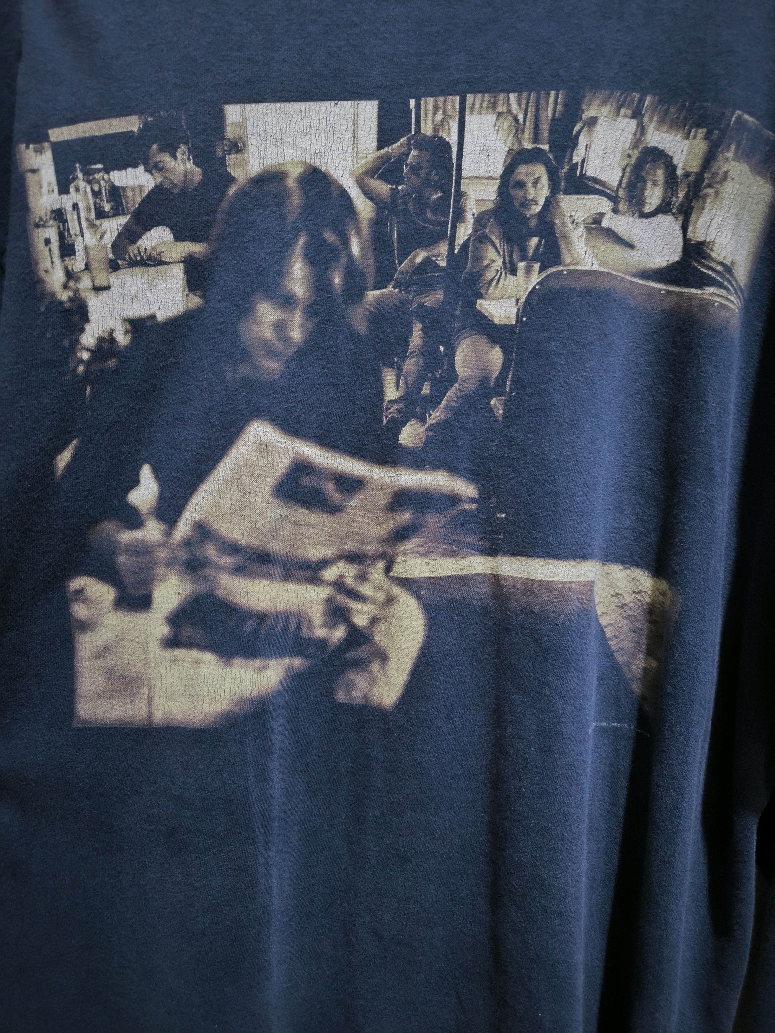 Band Tees × Bon Jovi × Vintage Bon Jovi - Cross Road Size US L / EU 52-54 / 3 - 1 Thumbnail