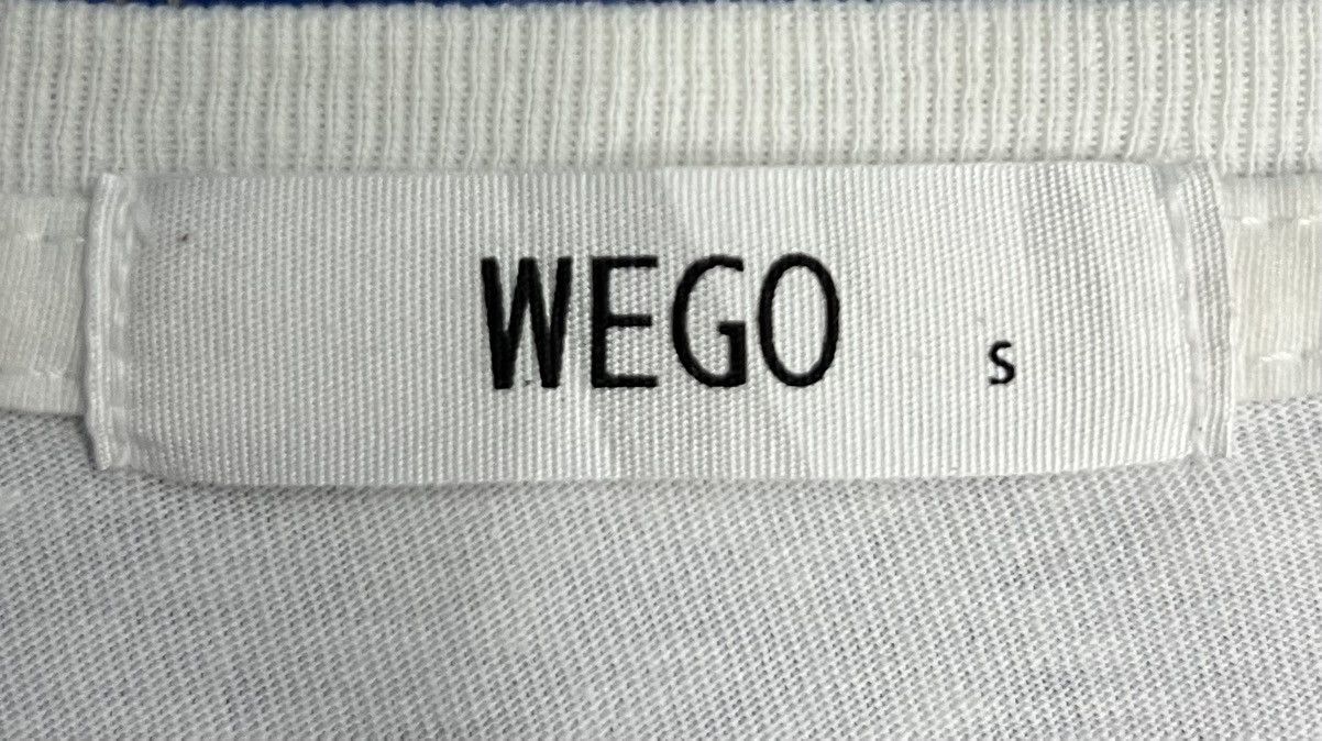 Vintage VINTAGE WEGO GOOD OLD DAYS I WALKED AROUND “THE CITY” SHIRT Size US S / EU 44-46 / 1 - 9 Thumbnail