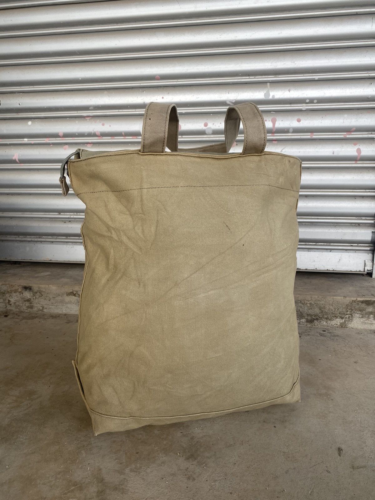Diesel × If Six Was Nine DIESEL CANVAS TOTE BAG Size ONE SIZE - 7 Thumbnail