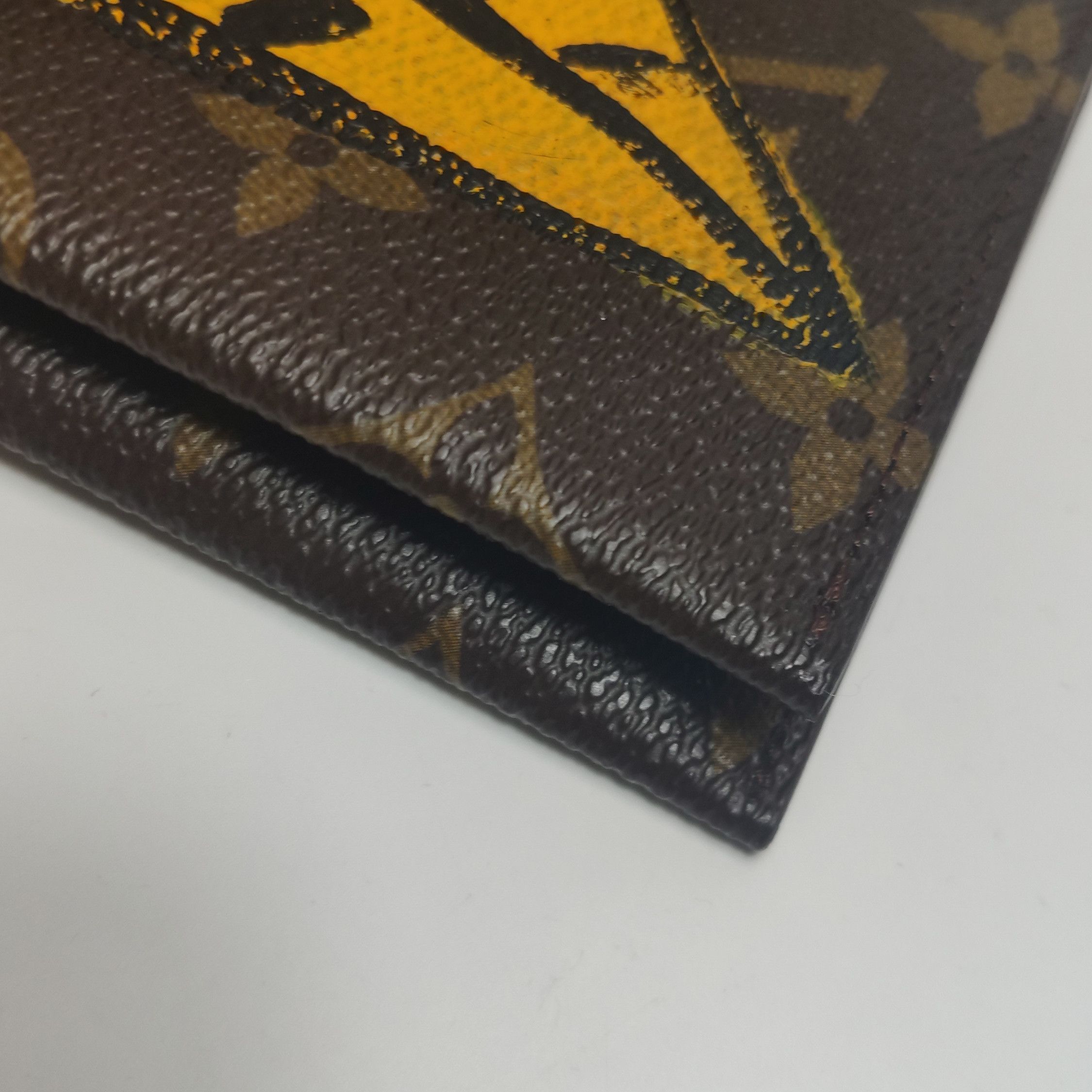 Louis Vuitton Louis Vuitton (LV) Monogram Animal Pattern Notebook Cover - Size ONE SIZE - 8 Thumbnail