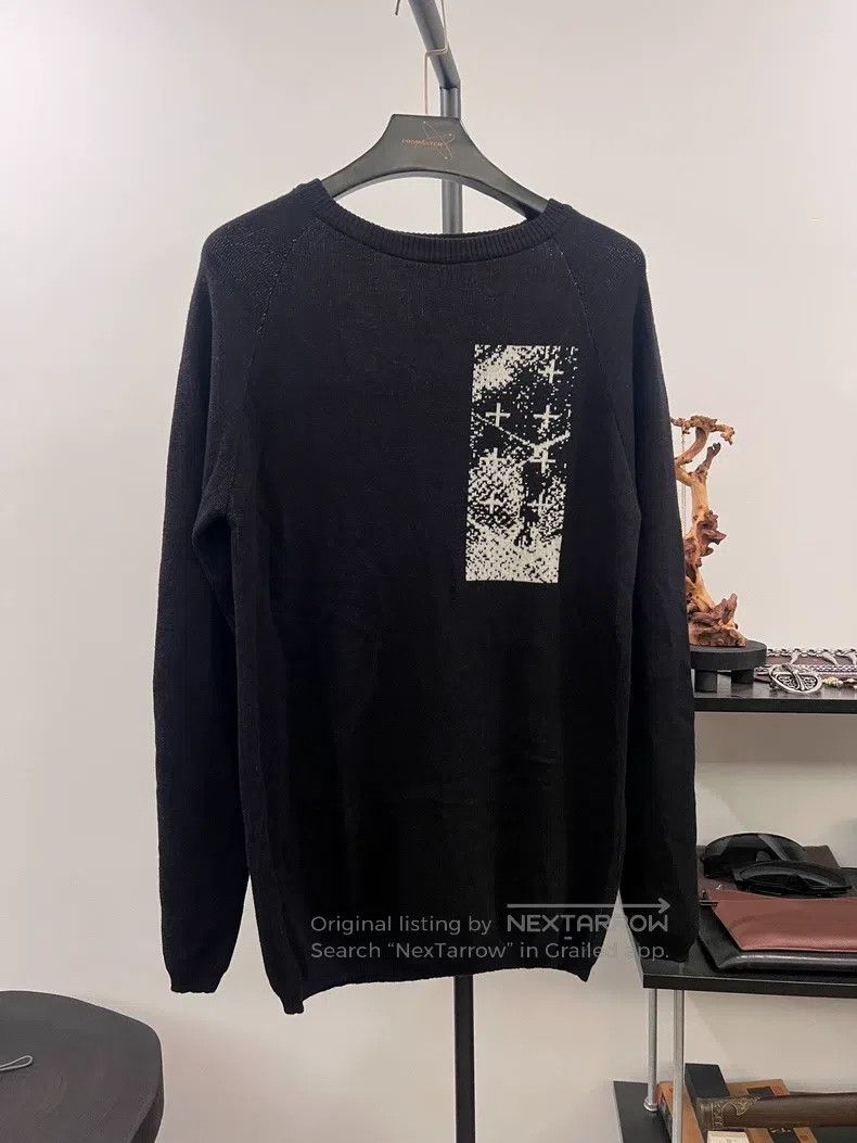 Bape Bape Woolen embroidered pullover knit sweater Size US L / EU 52-54 / 3 - 2 Thumbnail