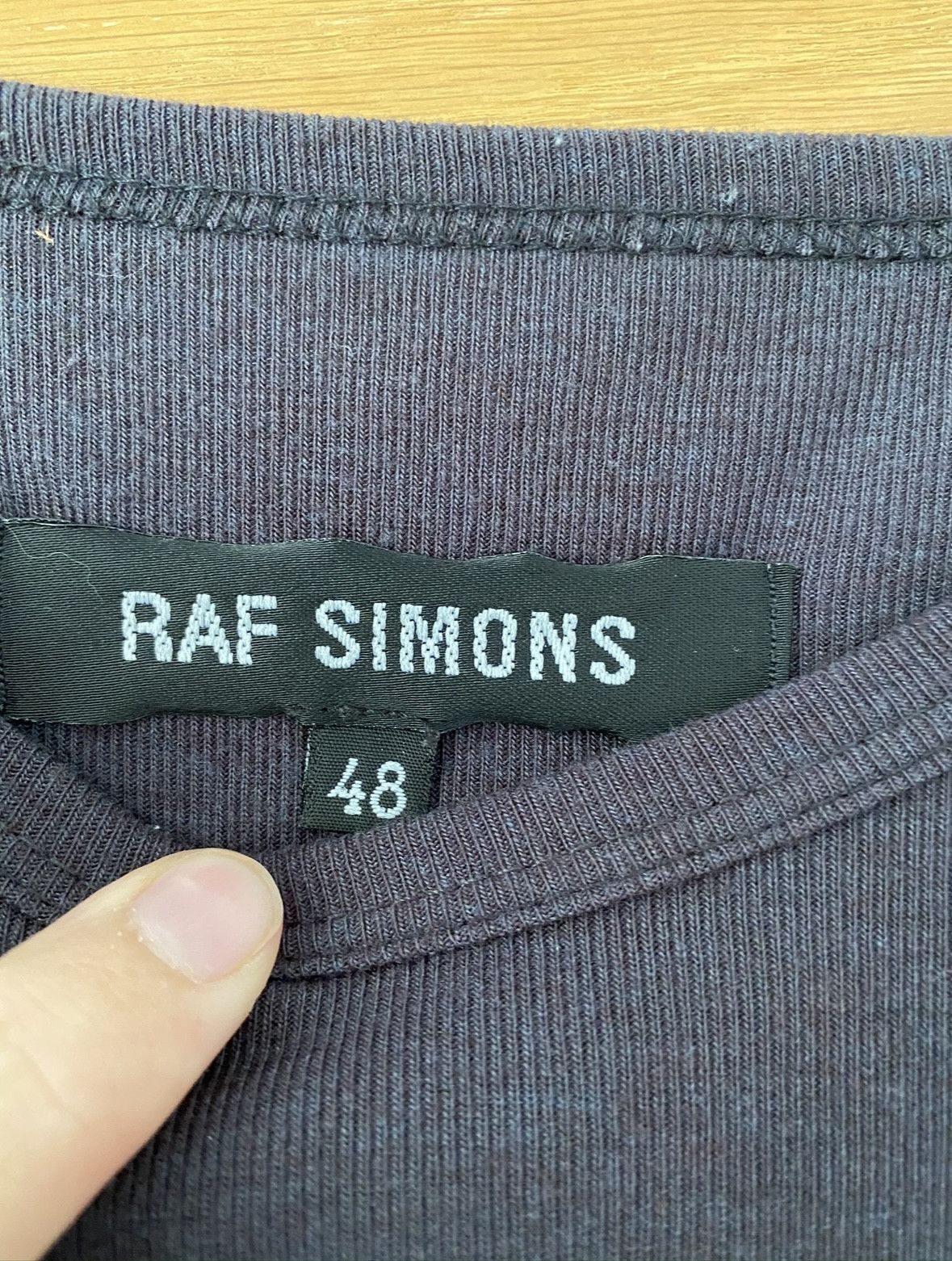 Raf Simons Raf Simons South Wales Police Shirt Size US M / EU 48-50 / 2 - 3 Thumbnail