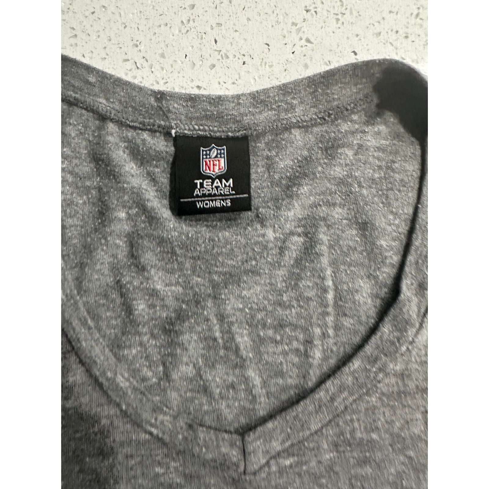 NFL NFL Team Apparel Women's Chicago Bears Short Sleeve T-Shirt Size S / US 4 / IT 40 - 2 Thumbnail