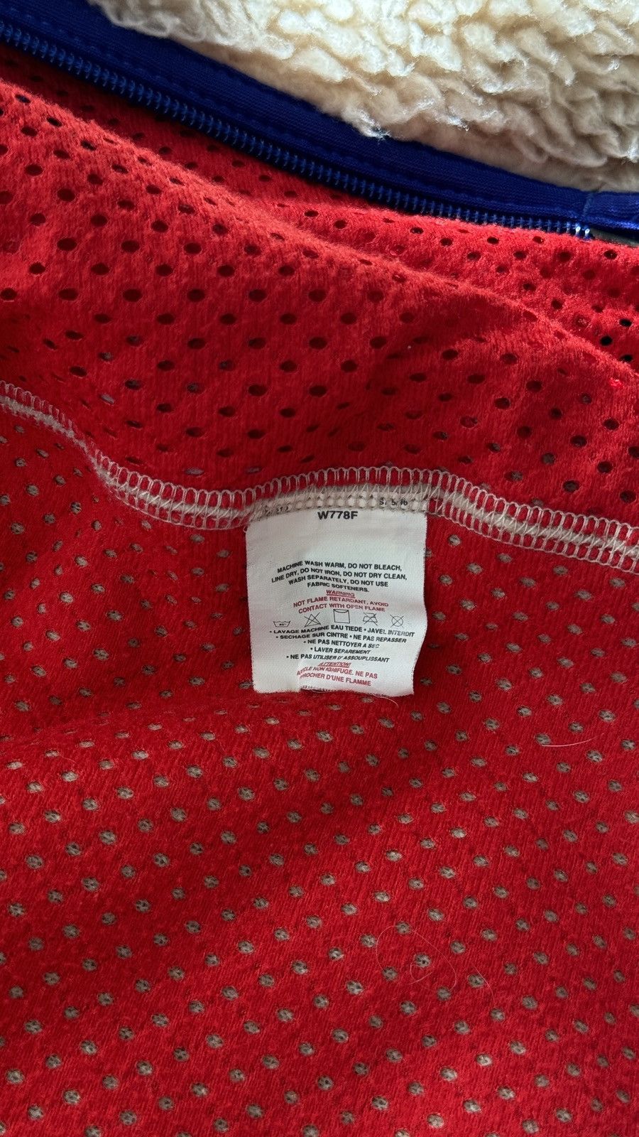 Patagonia Patagonia Retro X Deep Pile Fleece Size US L / EU 52-54 / 3 - 7 Thumbnail