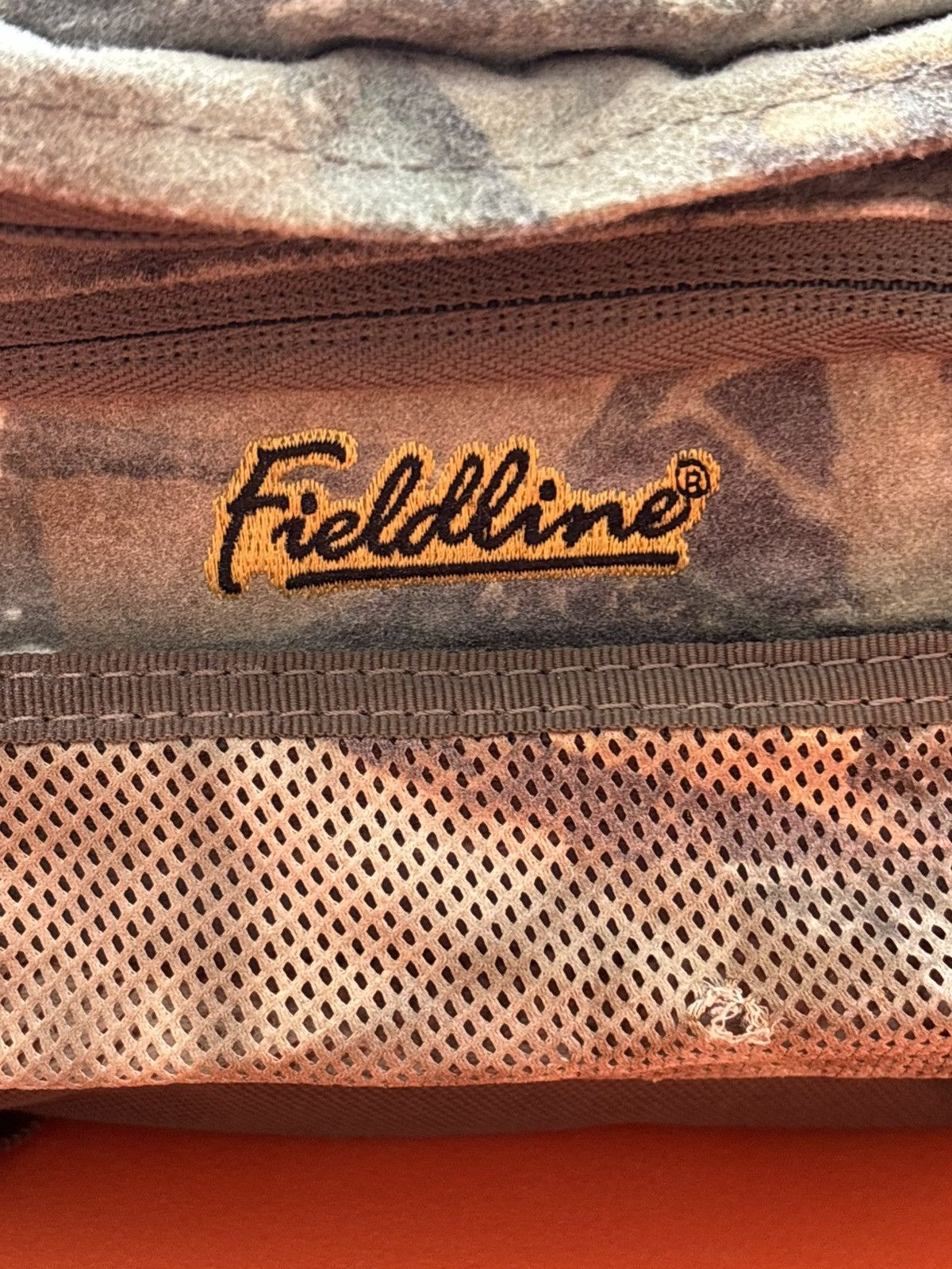 Fieldmaster Fieldline RealTree Camo Adjustable Hunting Waistbag Size ONE SIZE - 3 Thumbnail