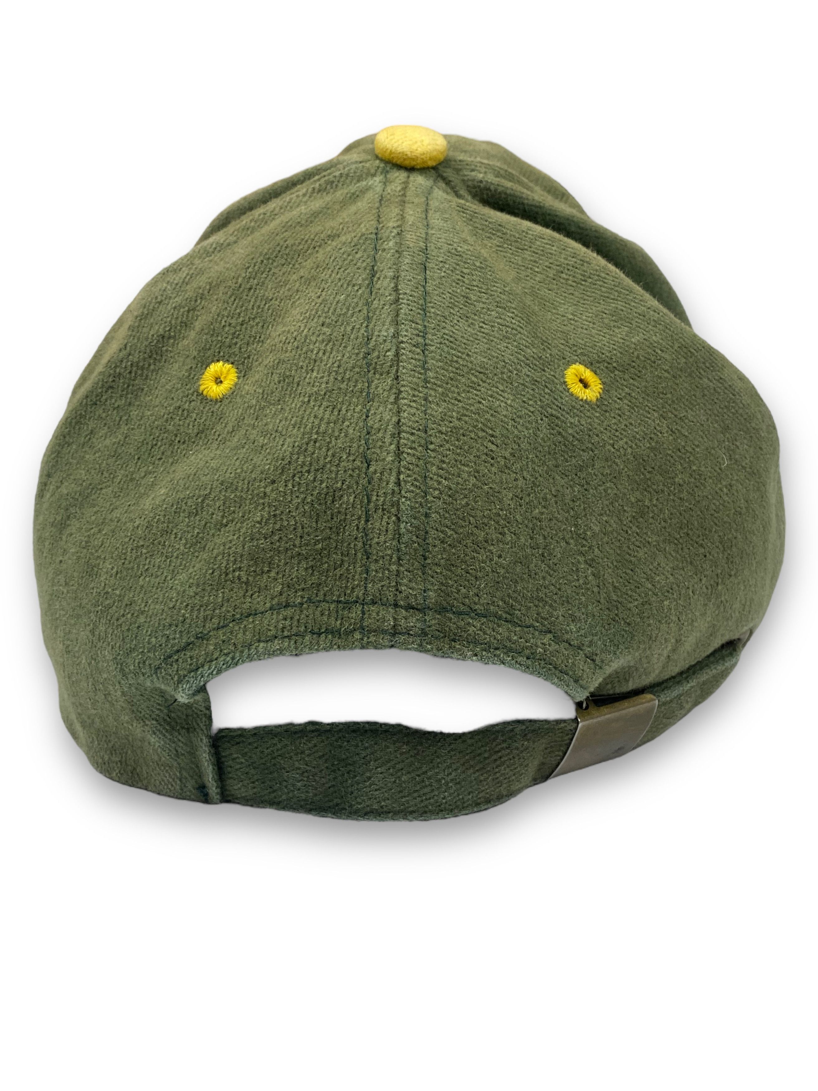 Hat Club Vintage BLARNEY'S CASTLE Green Faded Y2k Cap M657 Size ONE SIZE - 4 Thumbnail