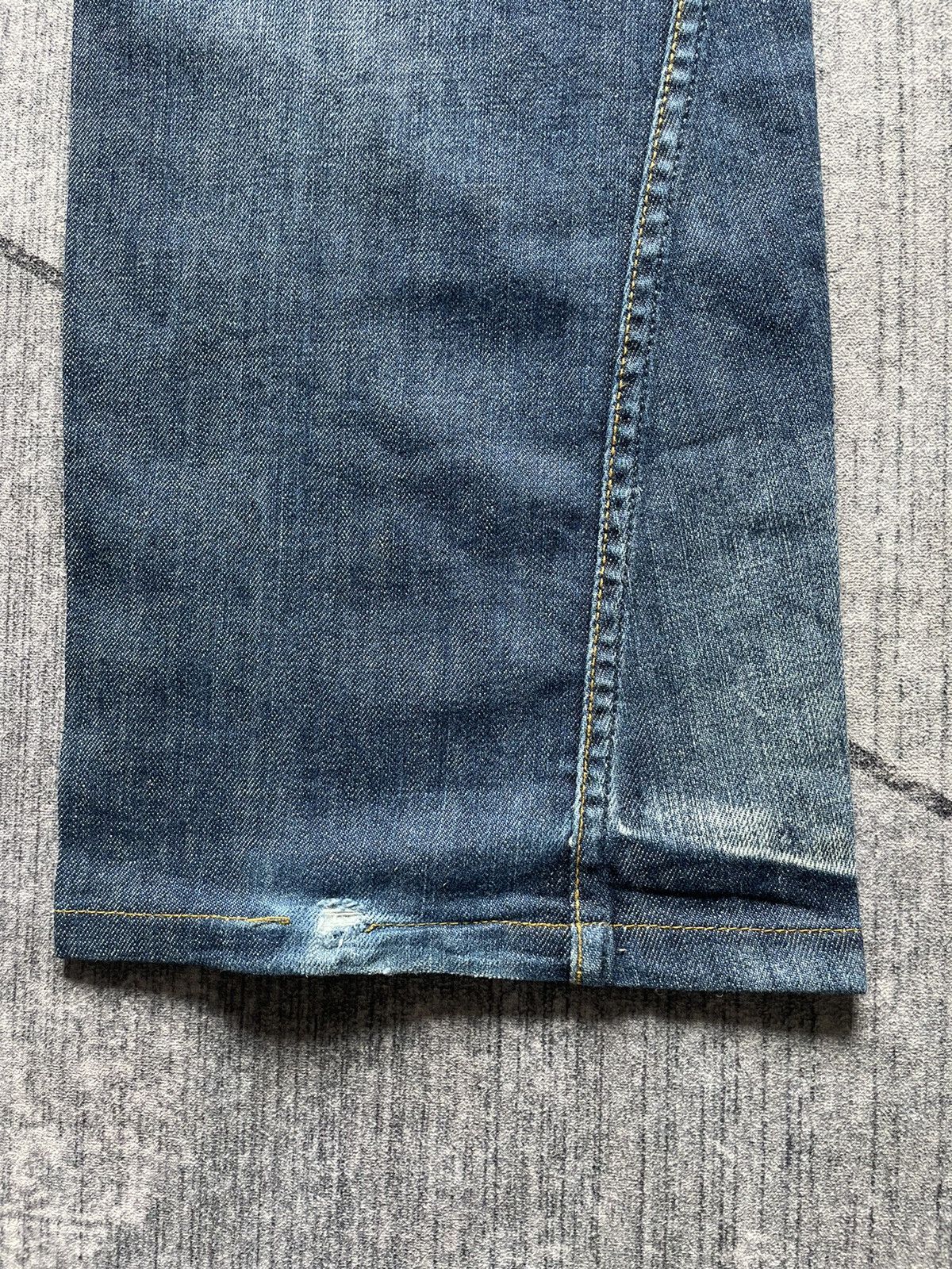 Nicole Club Nicole Club For Men Distressed Denim Pants Size US 34 / EU 50 - 12 Thumbnail