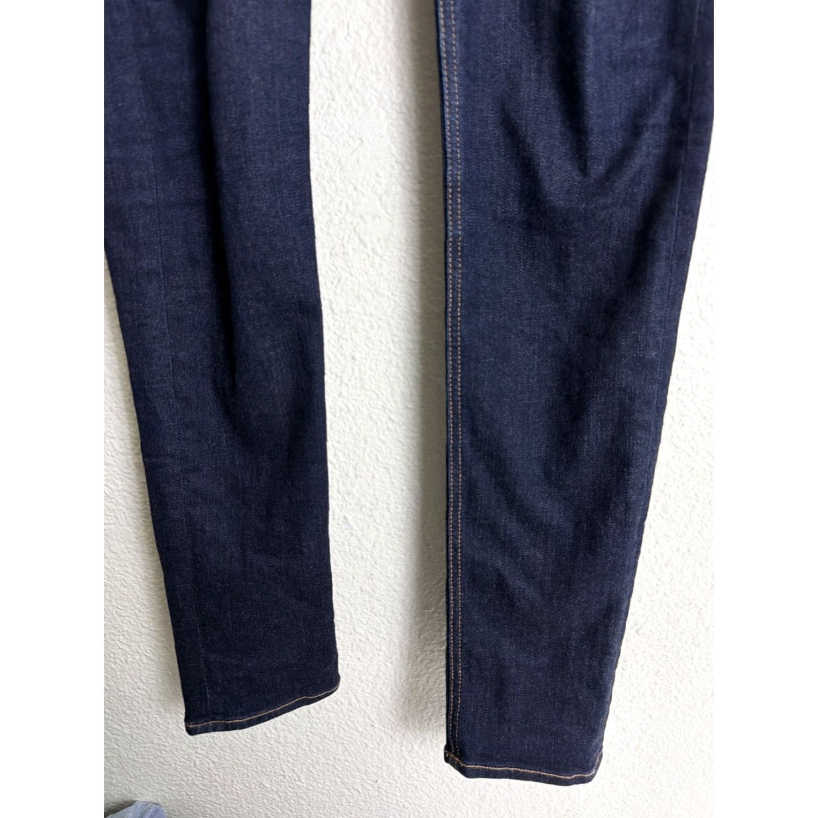 Rag & Bone rag & bone Jeans Skinny Kensington Mid Rise Women Blue 30x31 Wool? Size 28" / US 6 / IT 42 - 3 Thumbnail