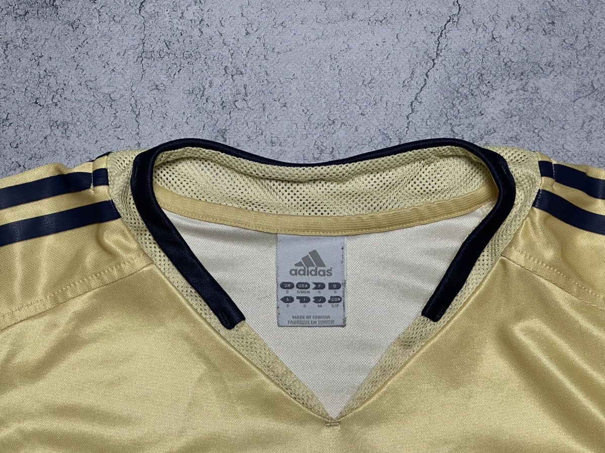 Adidas × Vintage Vintage Adidas Ajax 2004 Soccer Jersey Size US S / EU 44-46 / 1 - 4 Thumbnail
