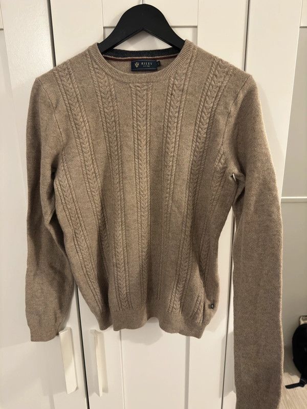 Other Men's Warm Sweater Knitwear Jumper Pullover Sweatshirt Wool Size US M / EU 48-50 / 2 - 3 Thumbnail