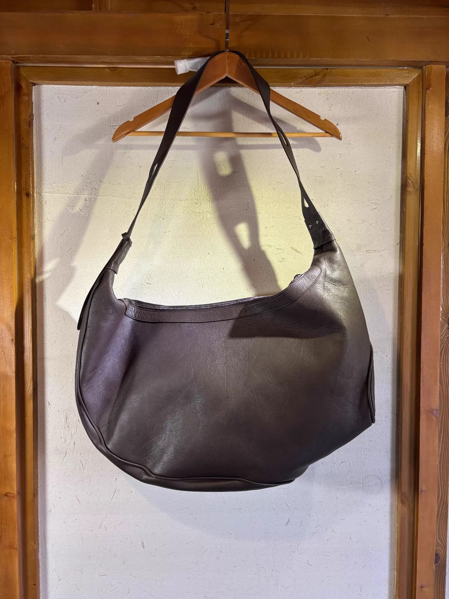 Kiko Kostadinov Kiko Kostadinov 25AW Moravia Bag Brown F New Size ONE SIZE - 2 Thumbnail