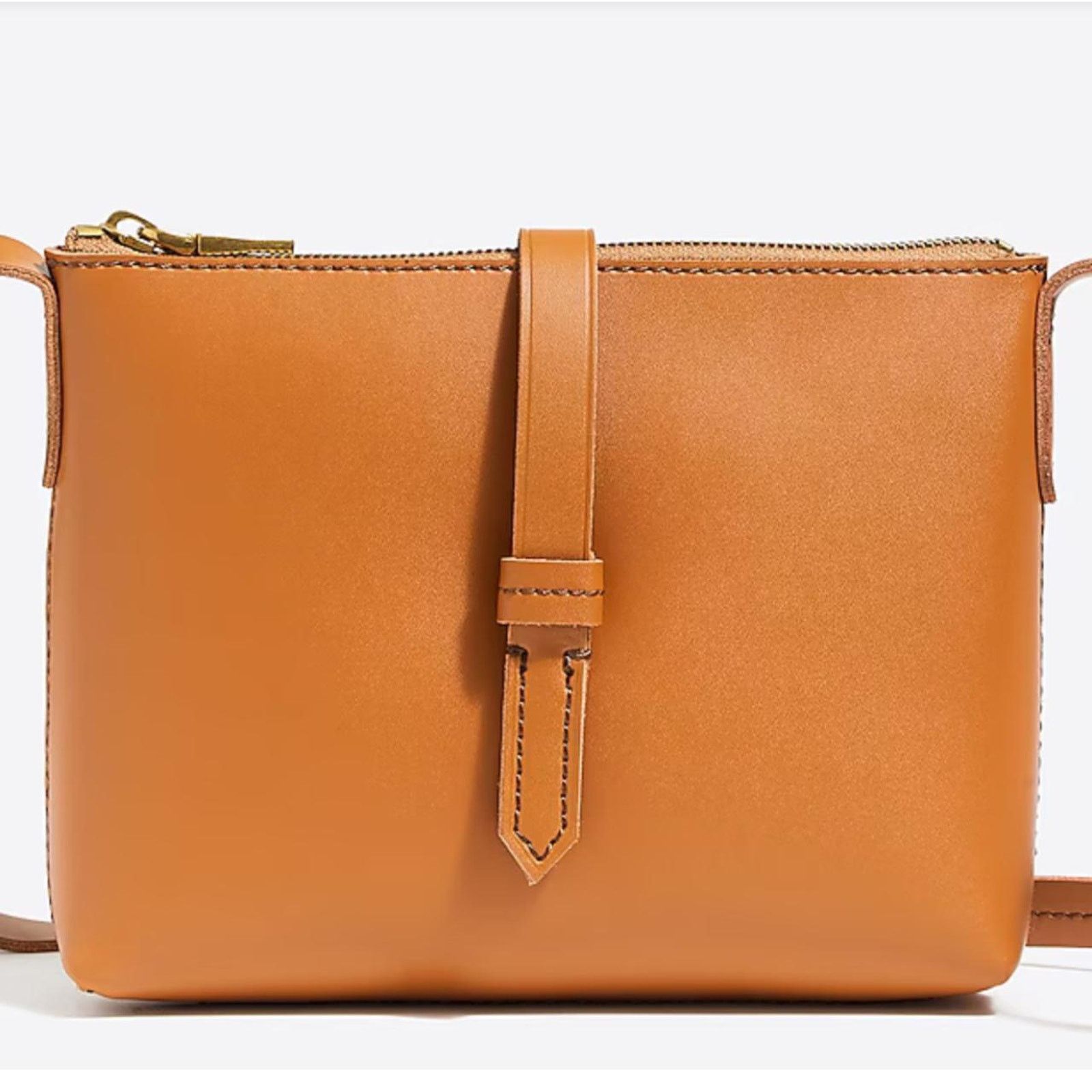 J.Crew J crew ryann leather crossbody Size ONE SIZE - 1 Thumbnail