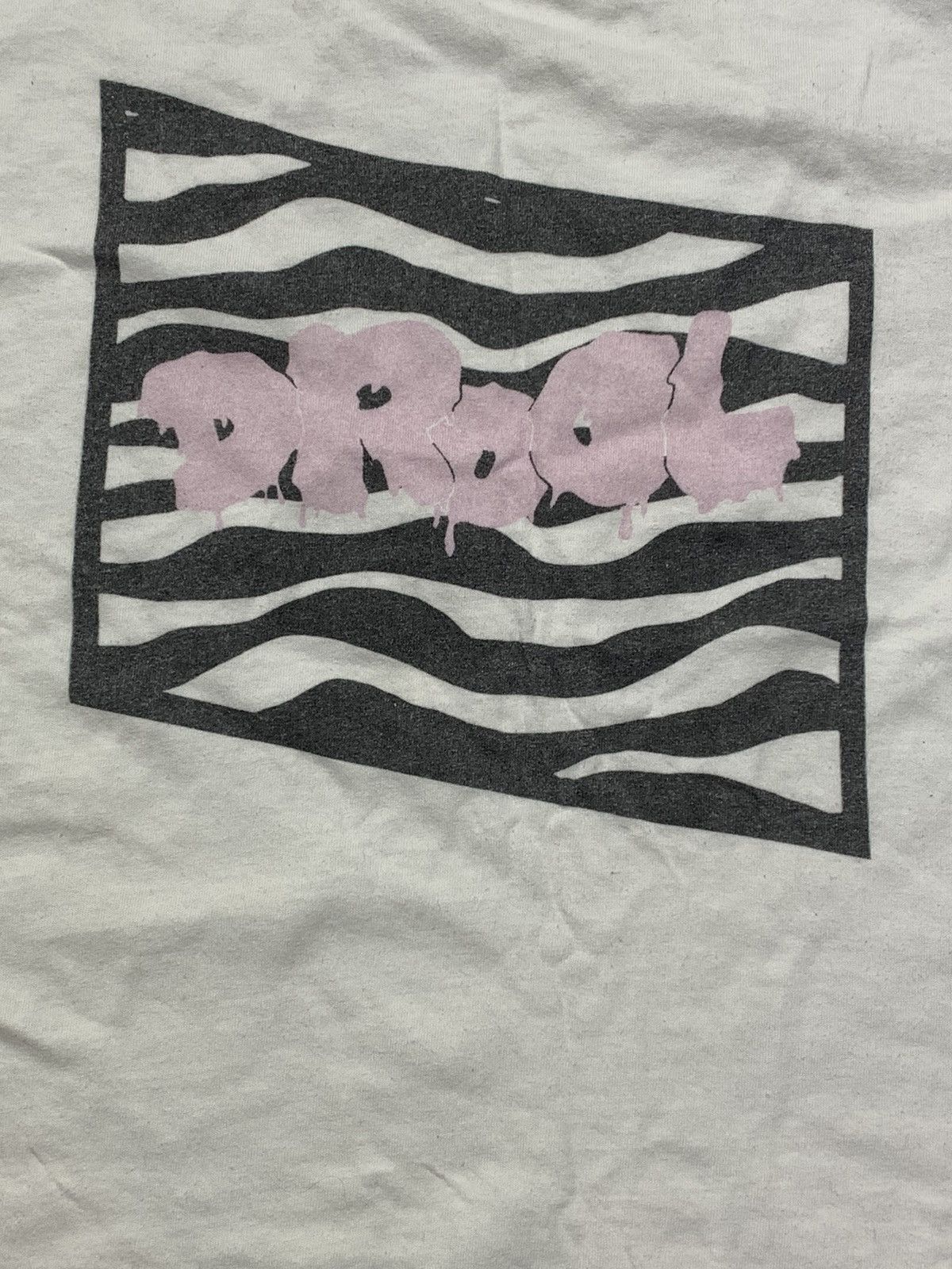 Band Tees Vintage Y2K Drool tee big logo streetwear size L Size US L / EU 52-54 / 3 - 4 Thumbnail