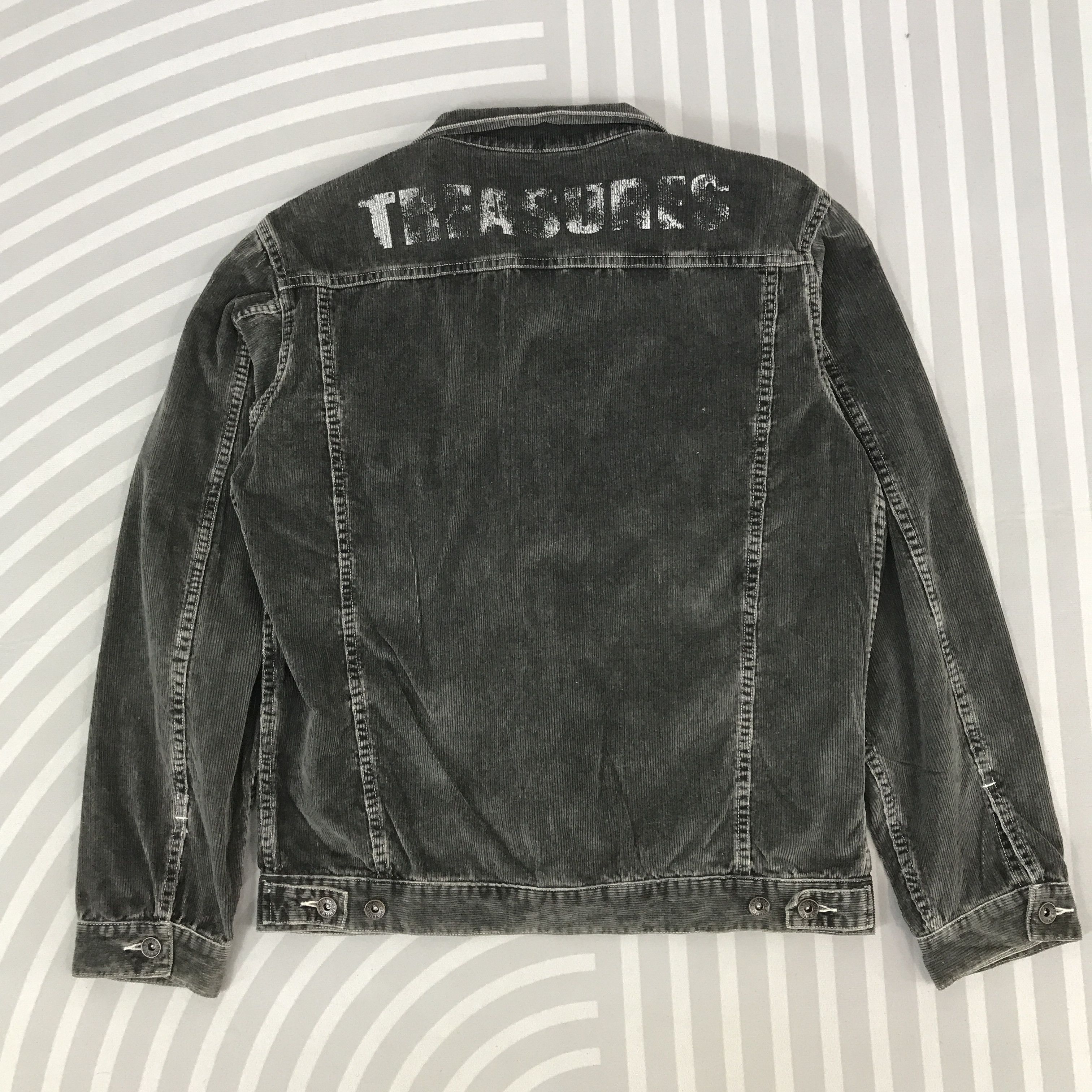 Japanese Brand × Vintage Vintage Gaijin Made button Jacket Size US L / EU 52-54 / 3 - 3 Thumbnail