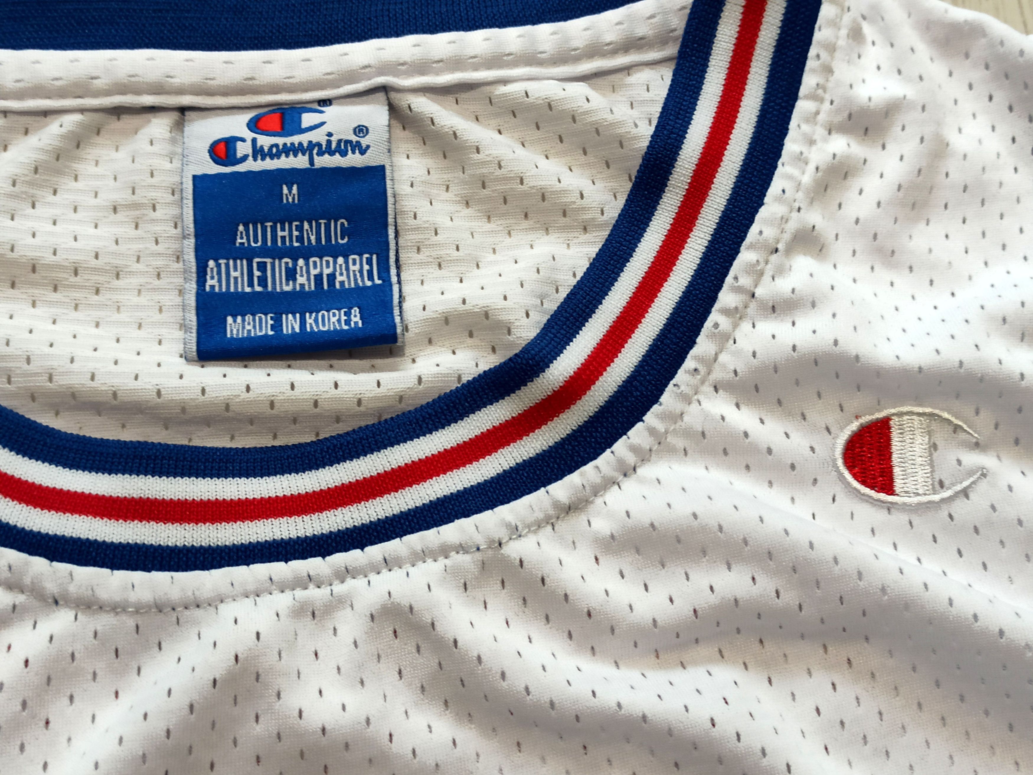 Champion Vintage 90s Champion Space Jam Tune Squad Jersey Bugs Bunny Size US M / EU 48-50 / 2 - 2 Thumbnail