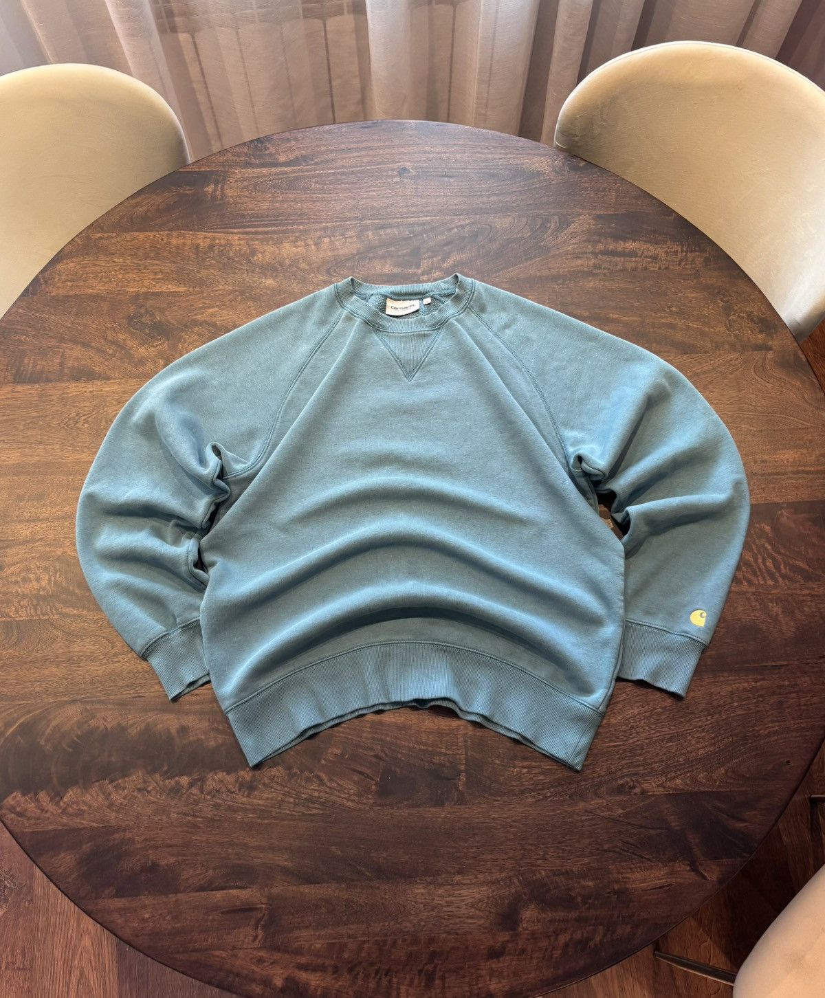 Carhartt Carhartt WIP Sweatshirt – Classic Fit Size US M / EU 48-50 / 2 - 1 Thumbnail