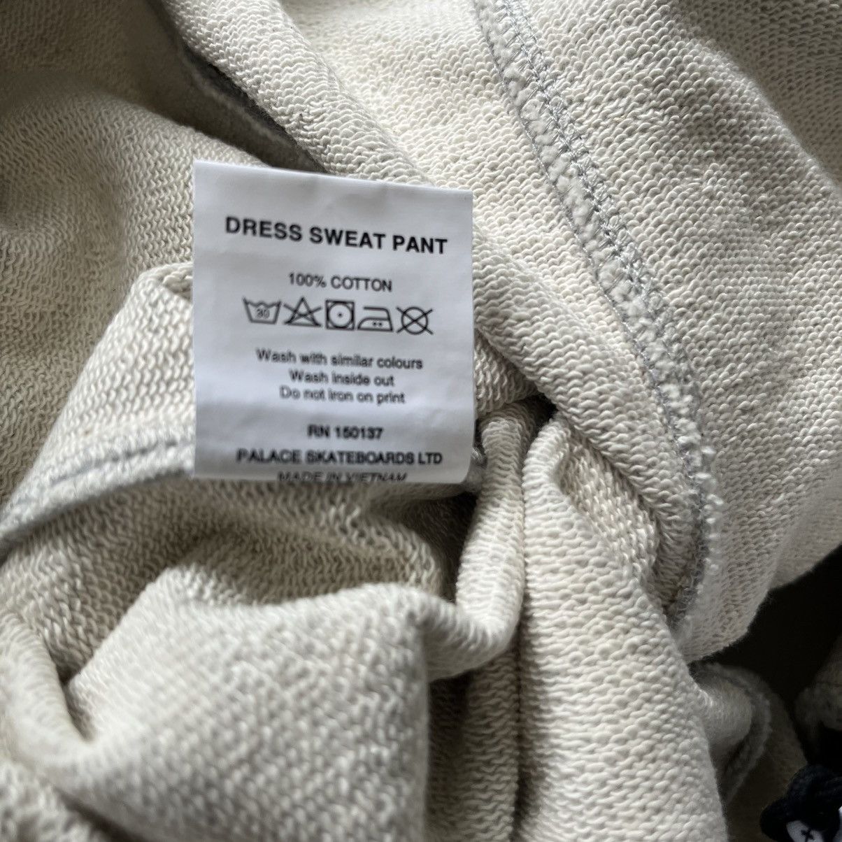 Palace Dress Sweat Pant Size US 36 / EU 52 - 9 Thumbnail