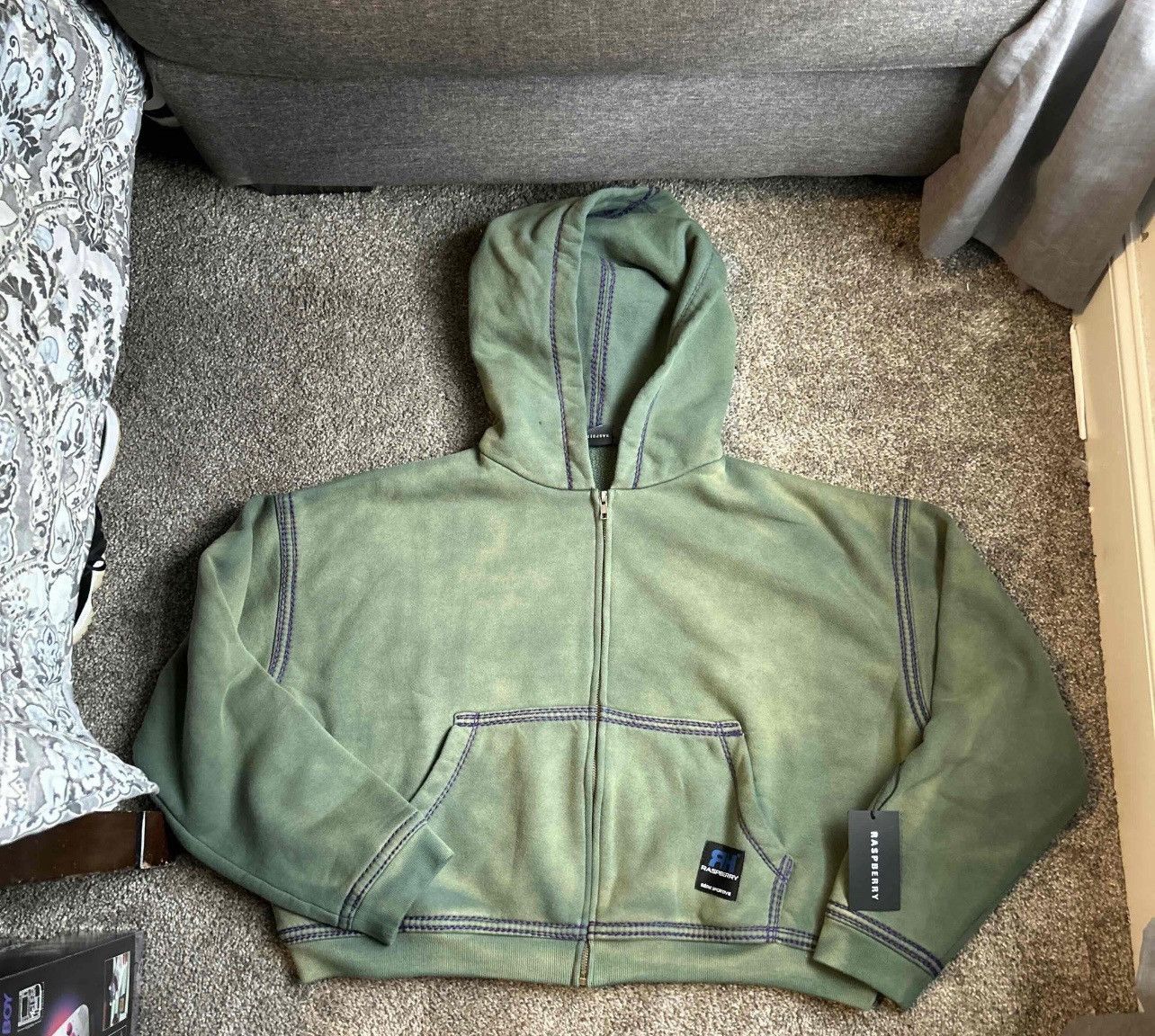The GV Gallery GV Gallery “Skunk” Hoodie Size US S / EU 44-46 / 1 - 1 Thumbnail