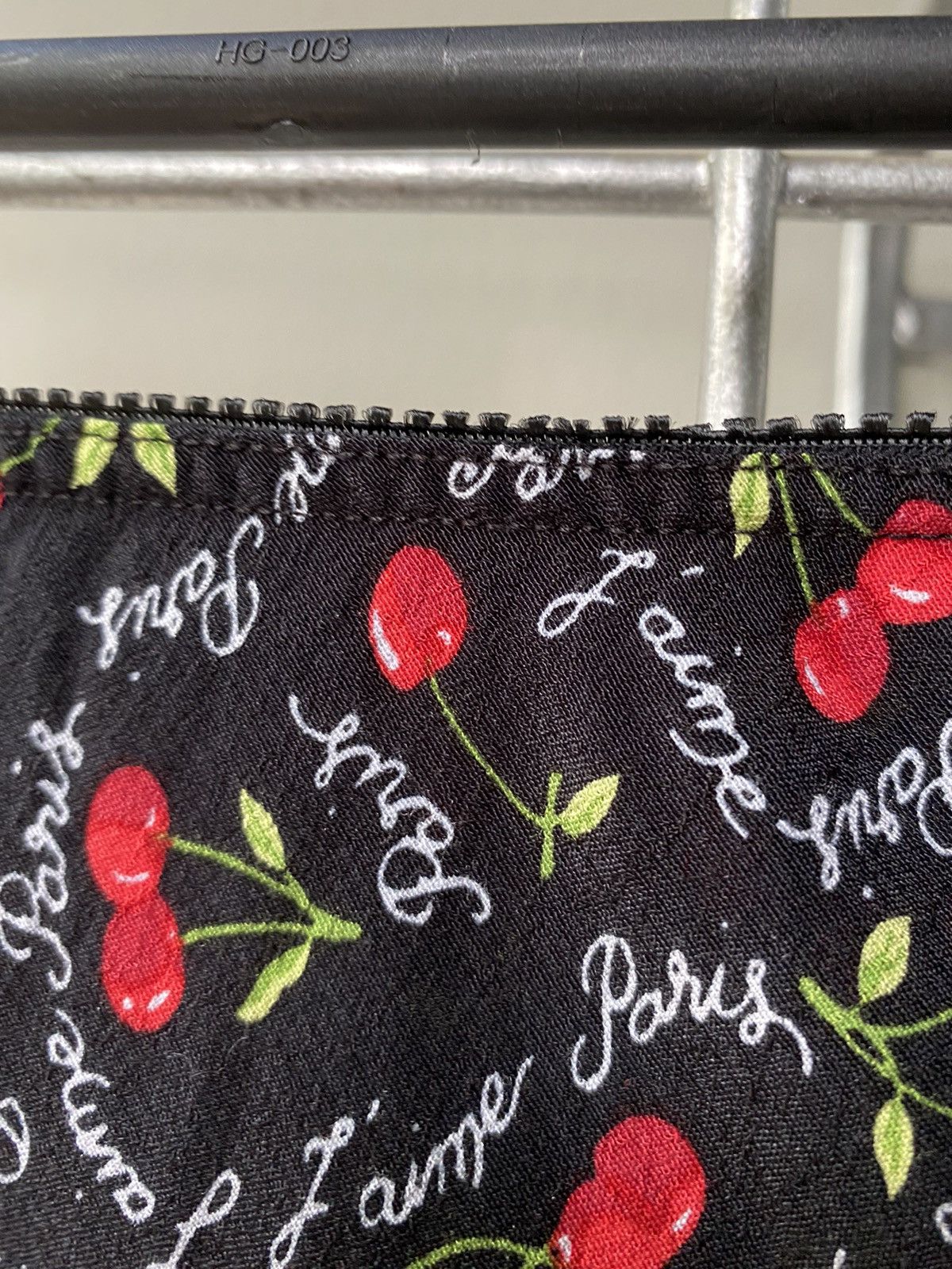 Morgan Homme Morgan Y2K cherry printed skirt Size 22" - 13 Thumbnail