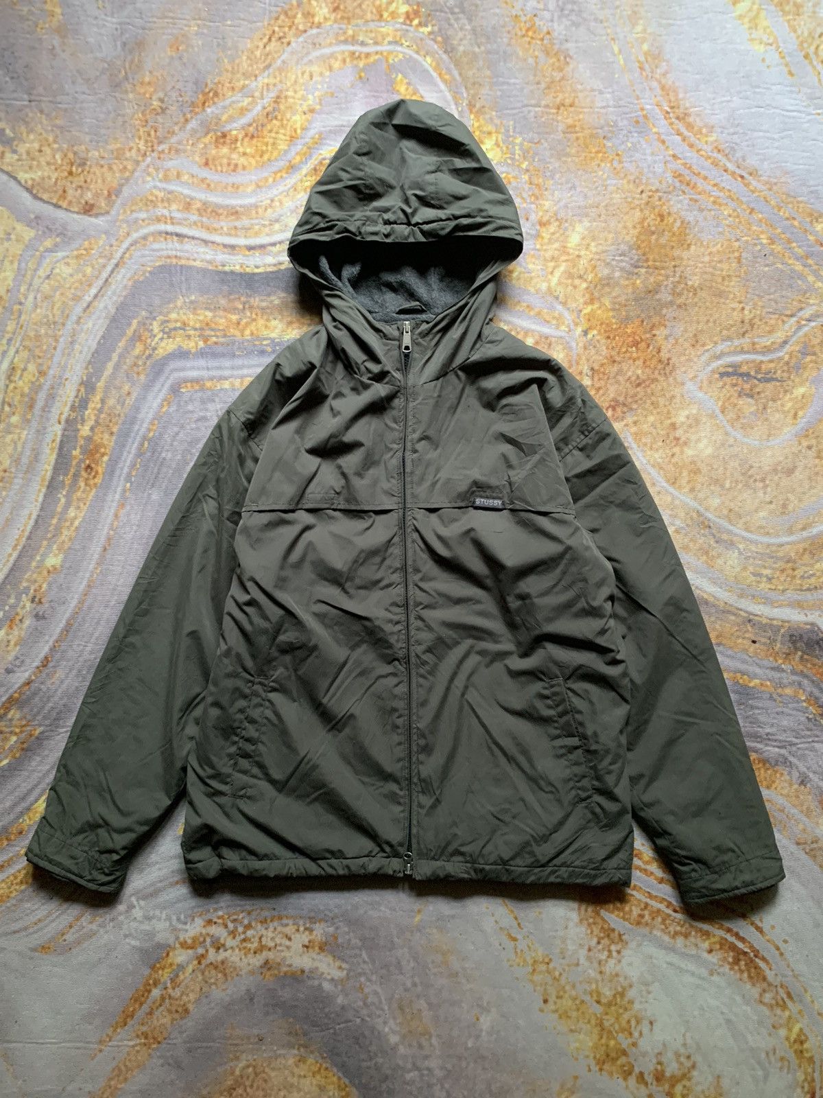 Stussy Stussy Outdoor Jacket Waterproof | Grailed