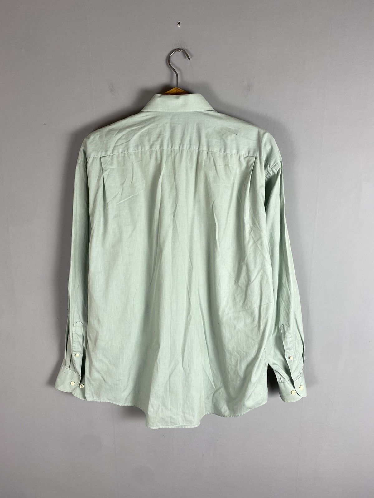 Yves Saint Laurent Vintage YSL Yves Saint Laurent shirt Size US L / EU 52-54 / 3 - 6 Thumbnail