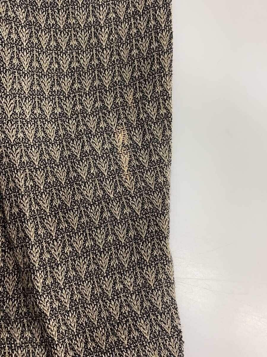 Yohji Yamamoto 🐎 Herringbone Pants Size US 30 / EU 46 - 6 Thumbnail