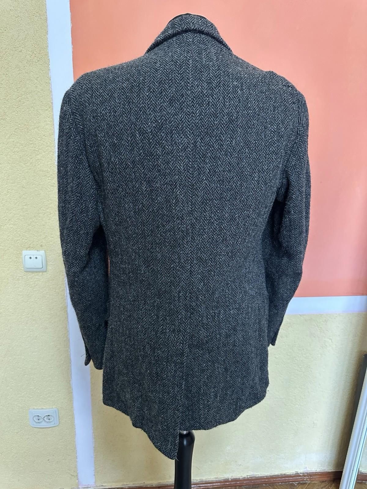 Polo Ralph Lauren VINTAGE POLO RALPH LAUREN WOOL SUIT JACKET Sz 42 Size 42R - 6 Thumbnail